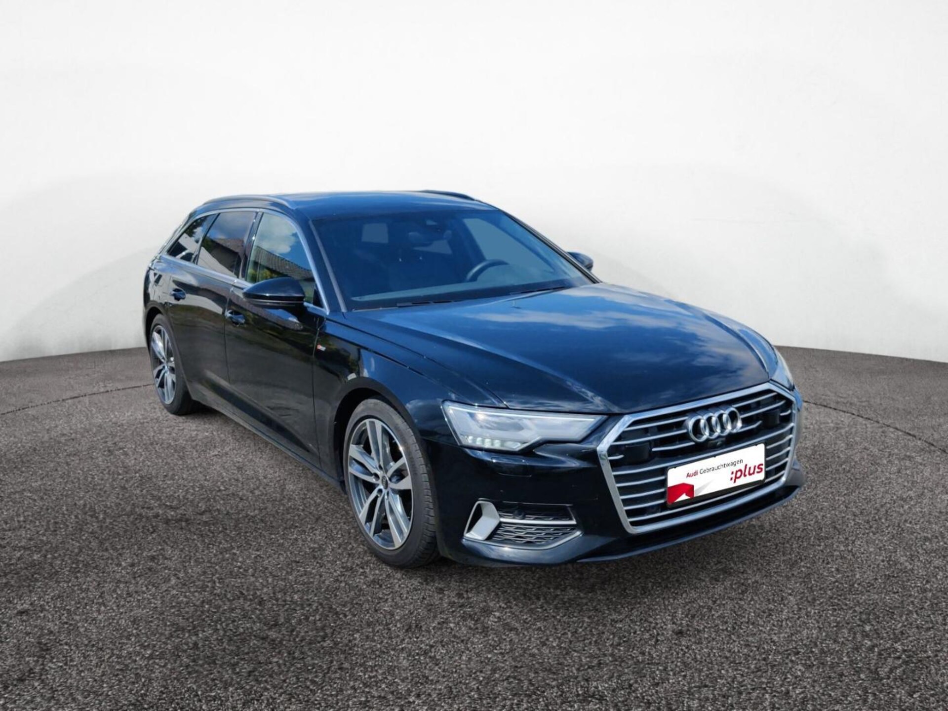 Audi A6 Avant Sport