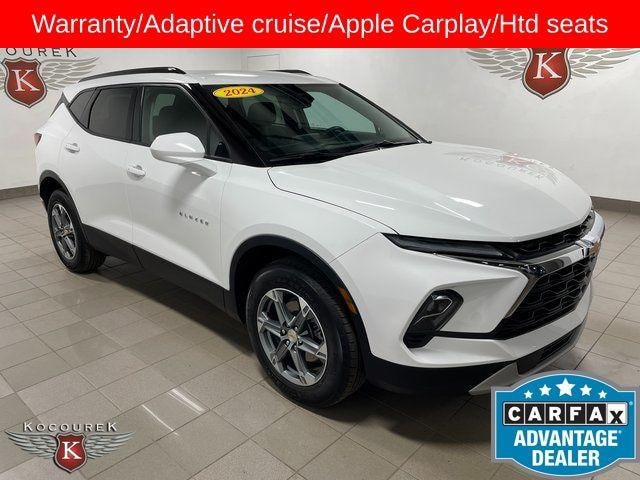 2024 Chevrolet Blazer