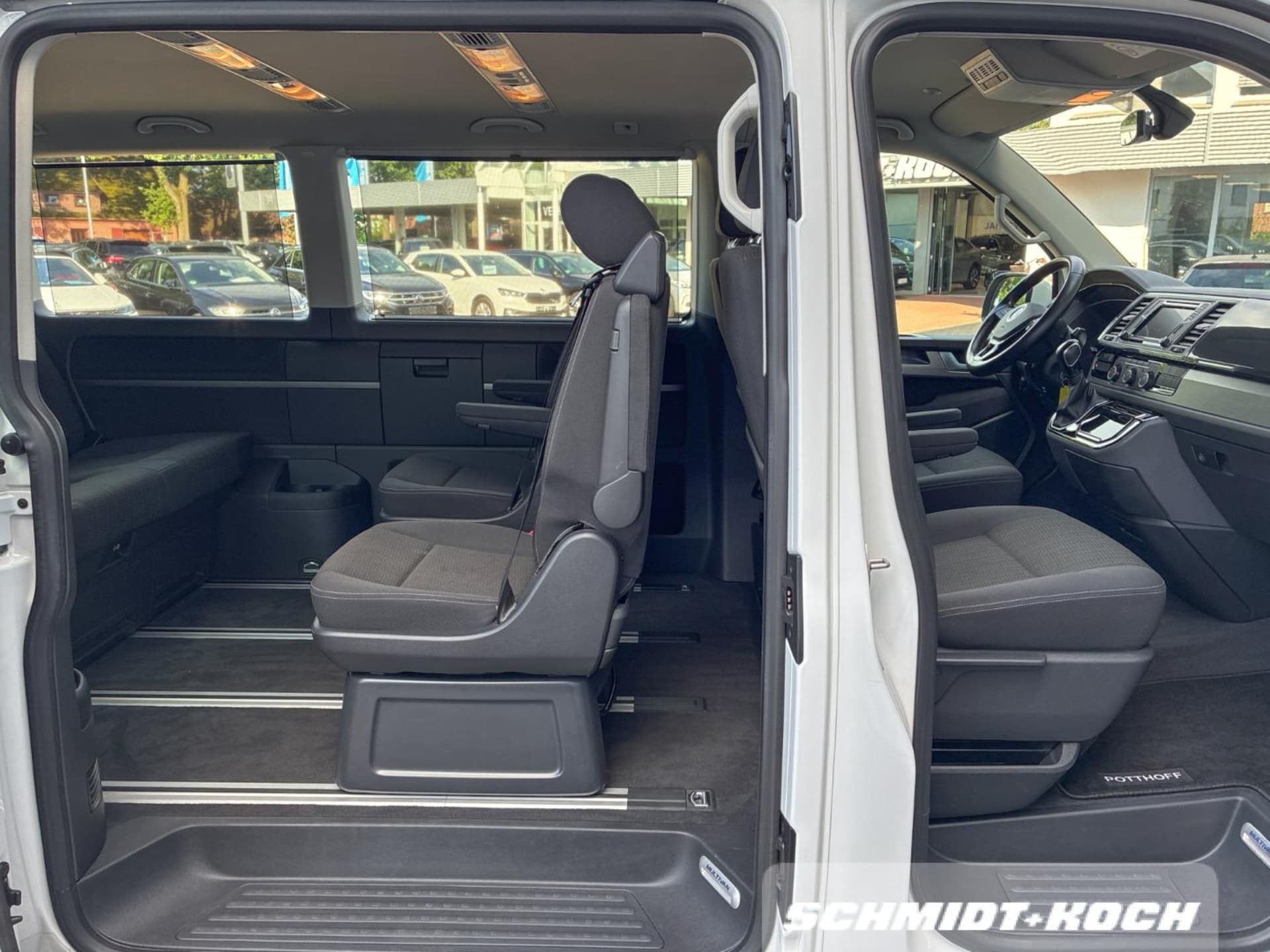 Volkswagen T6 Multivan Comfortline
