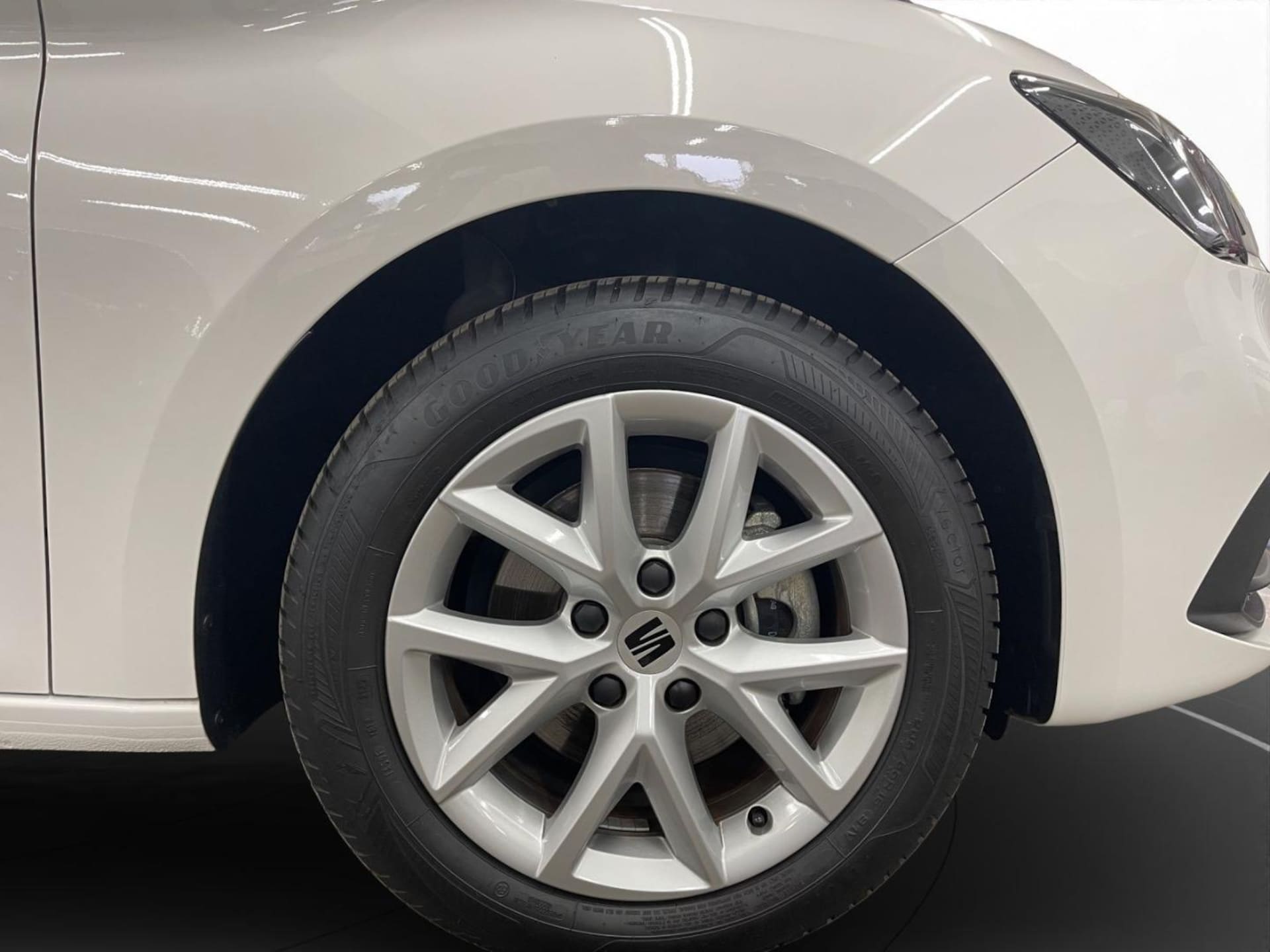 SEAT Leon Sportstourer Style