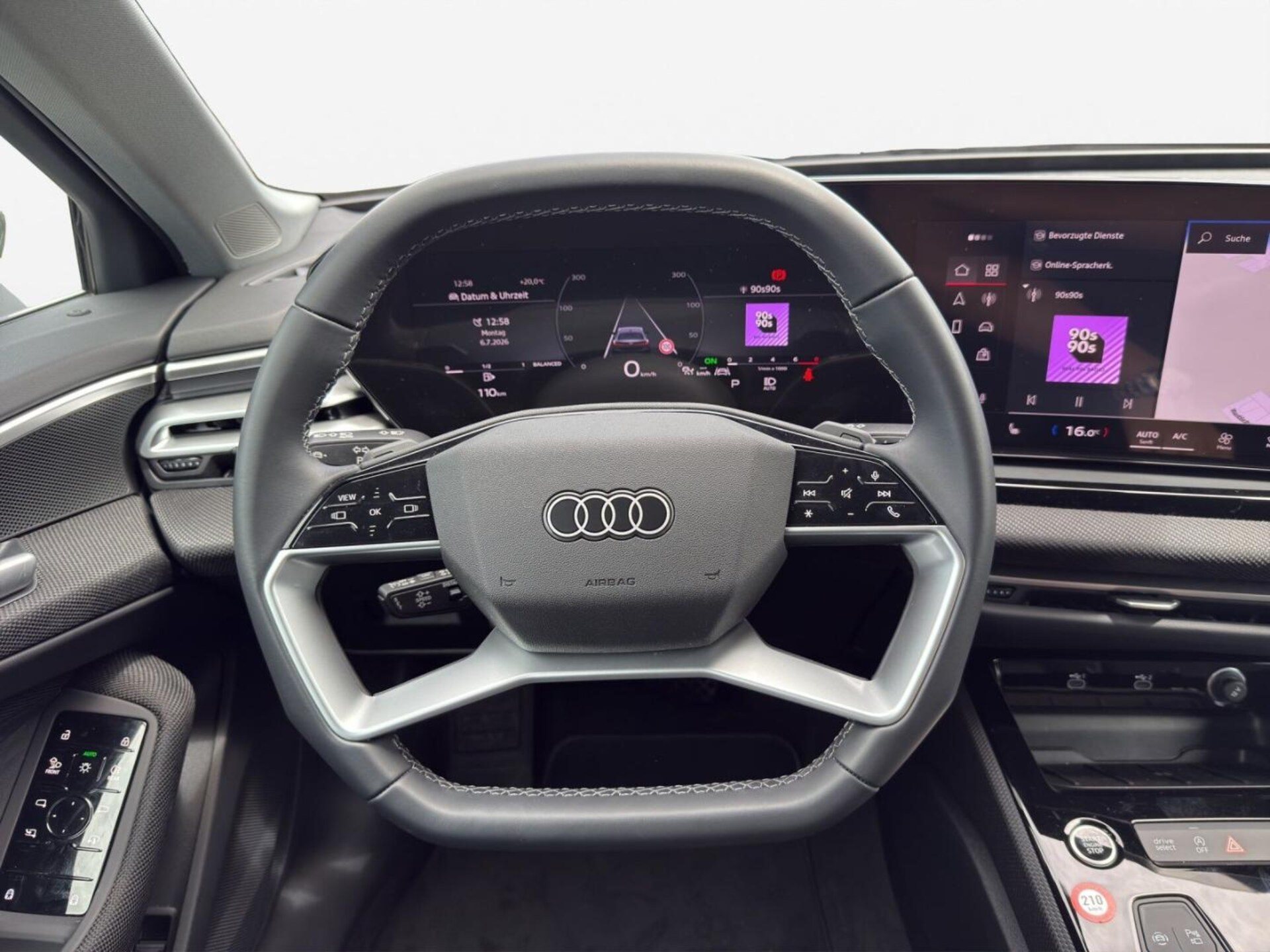 Audi A5 Limousine