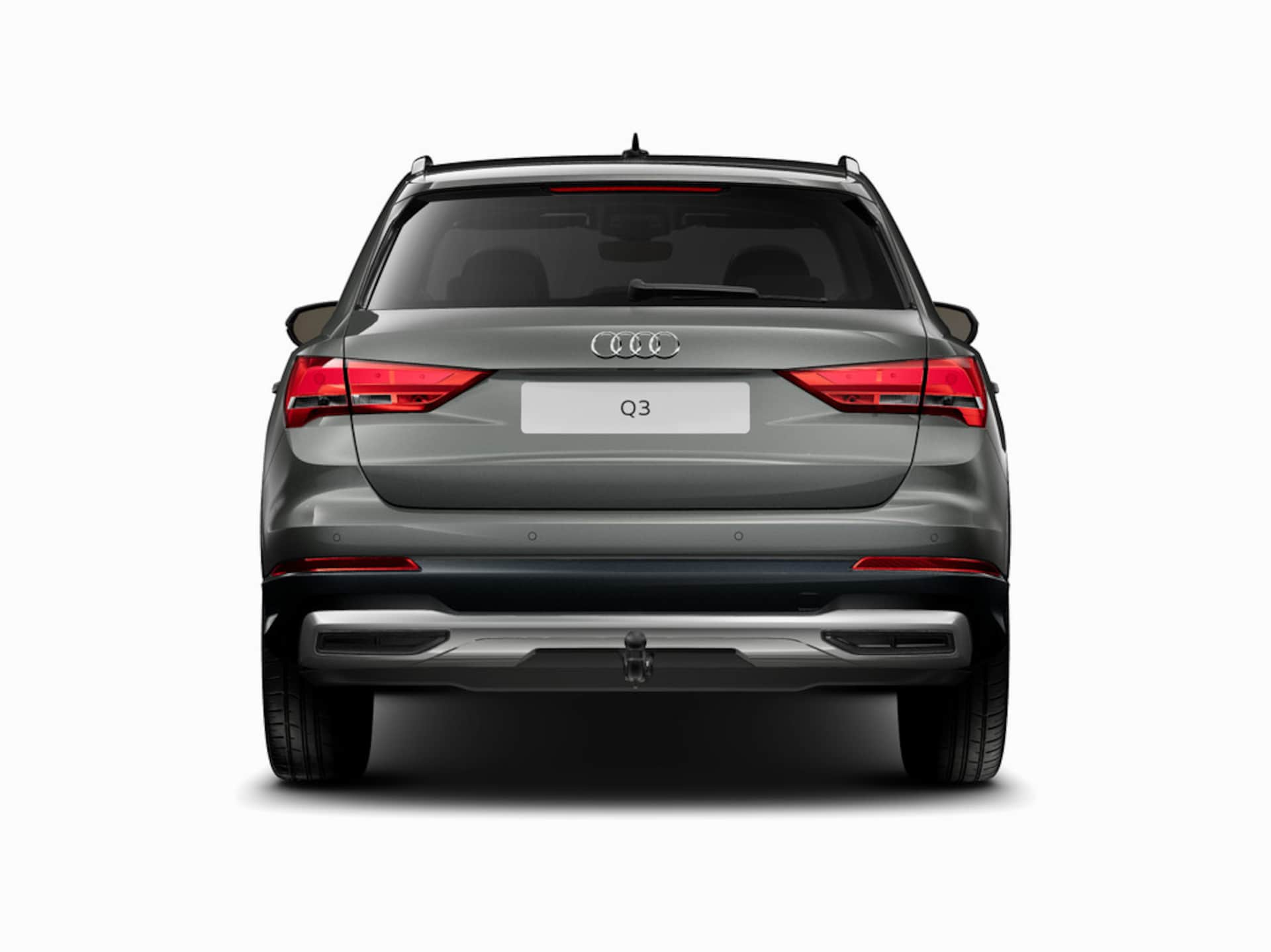 Audi Q3 SUV advanced