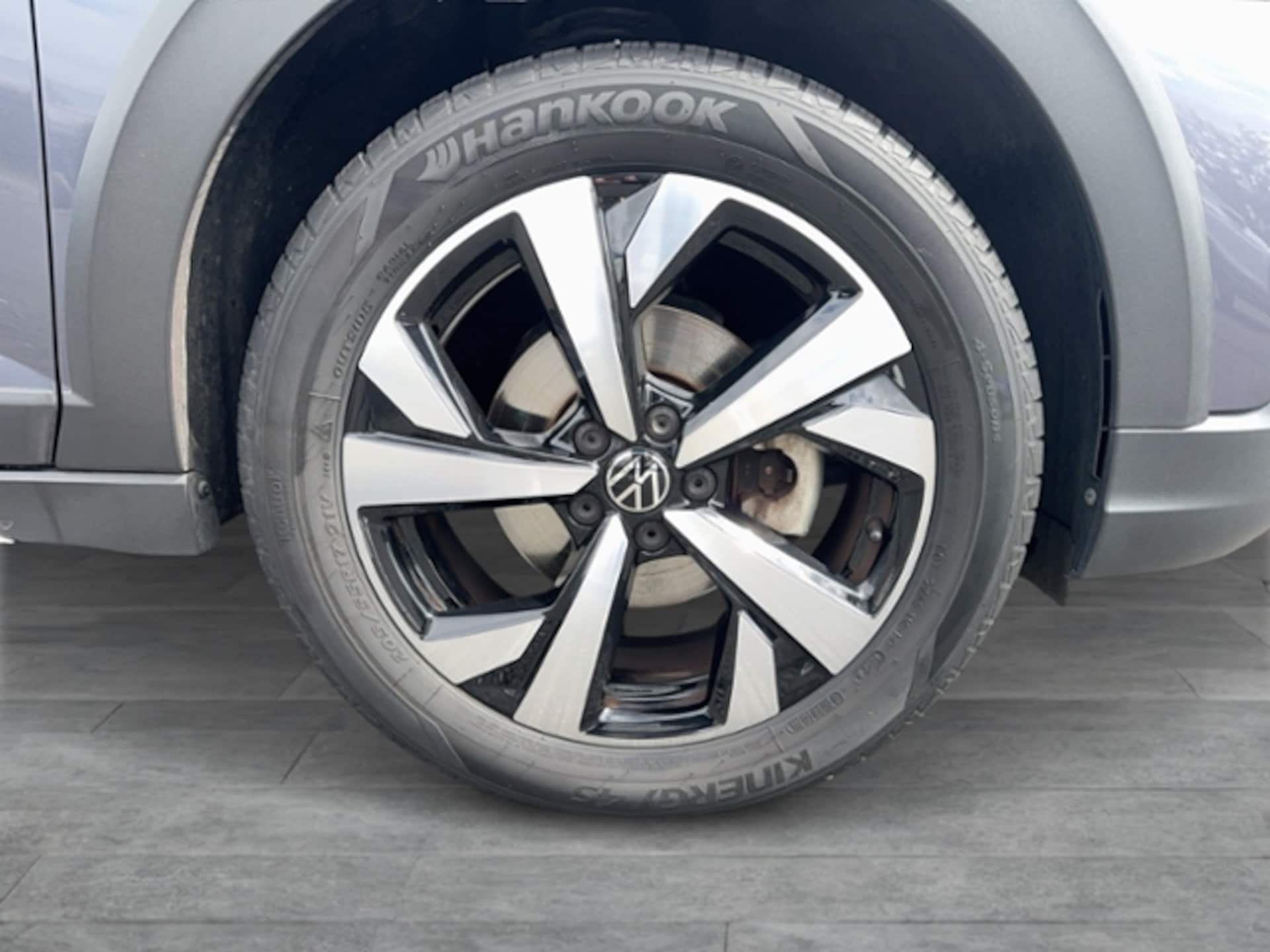 Volkswagen Taigo Style