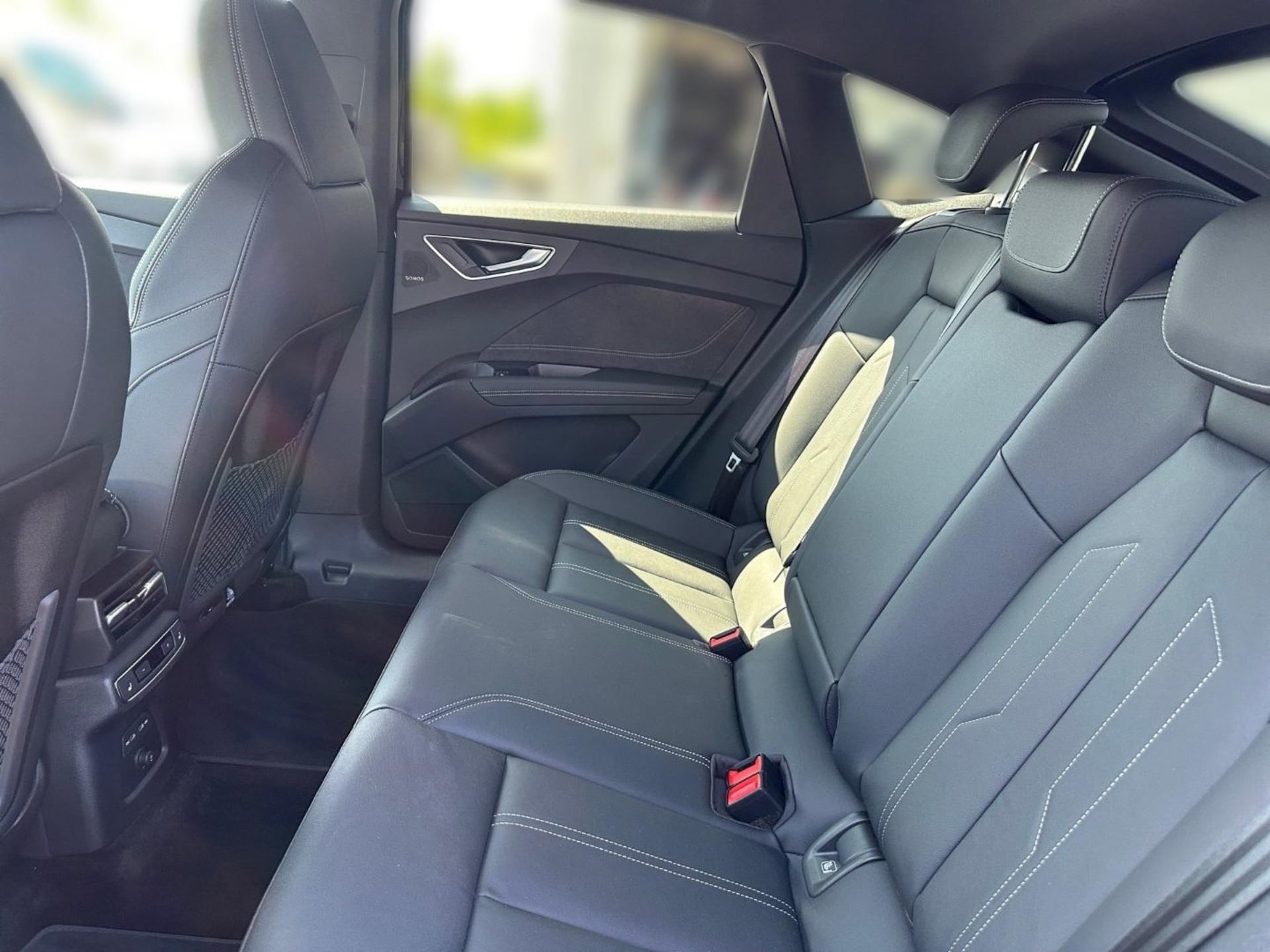 Audi Q4 Sportback e-tron