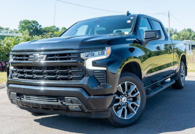2025 Chevrolet Silverado
