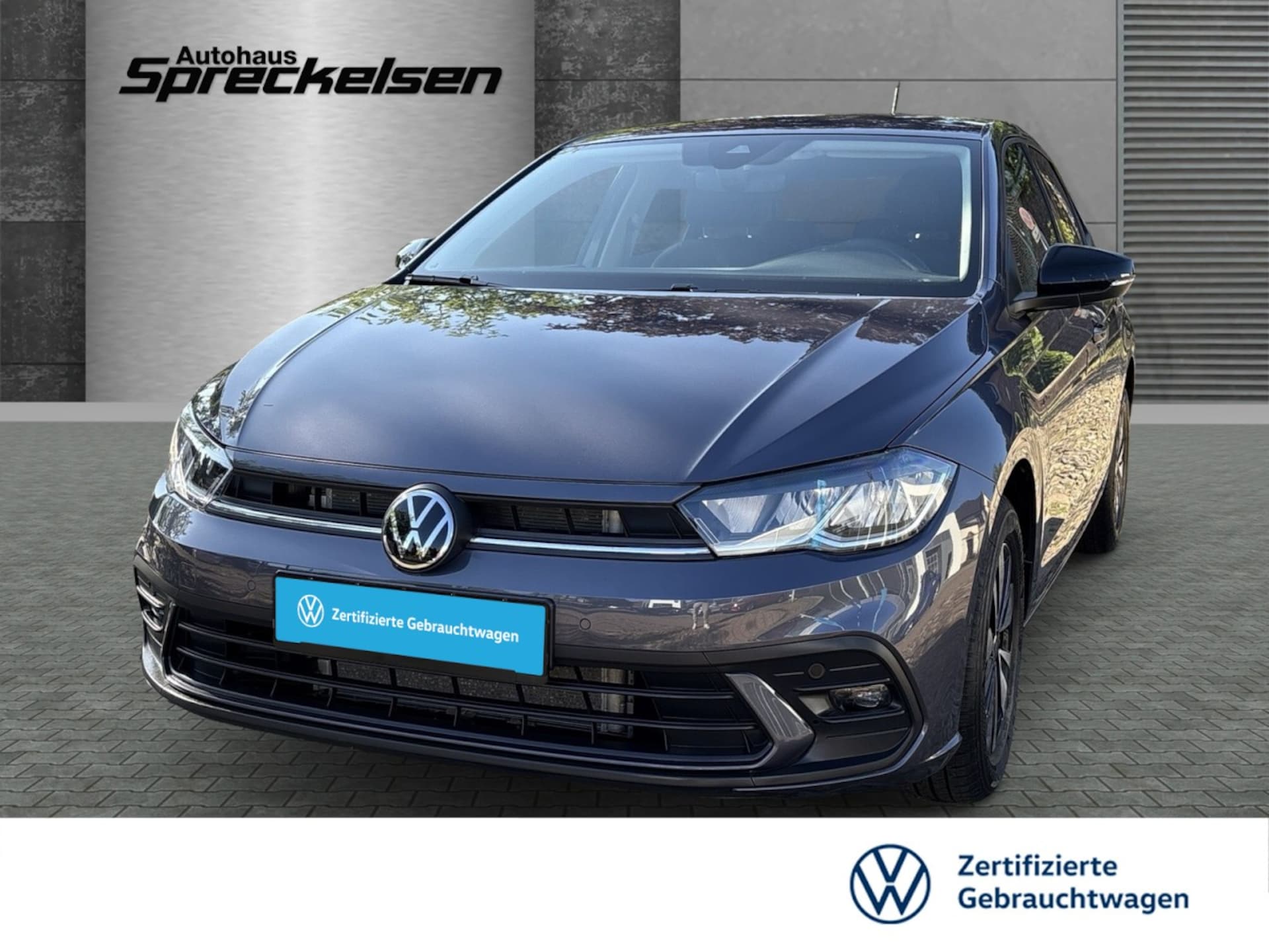 Volkswagen Polo Goal