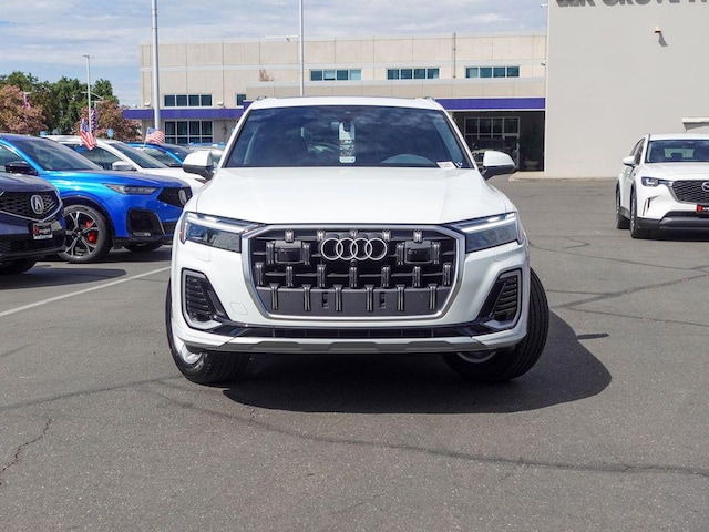 2026 Audi Q7