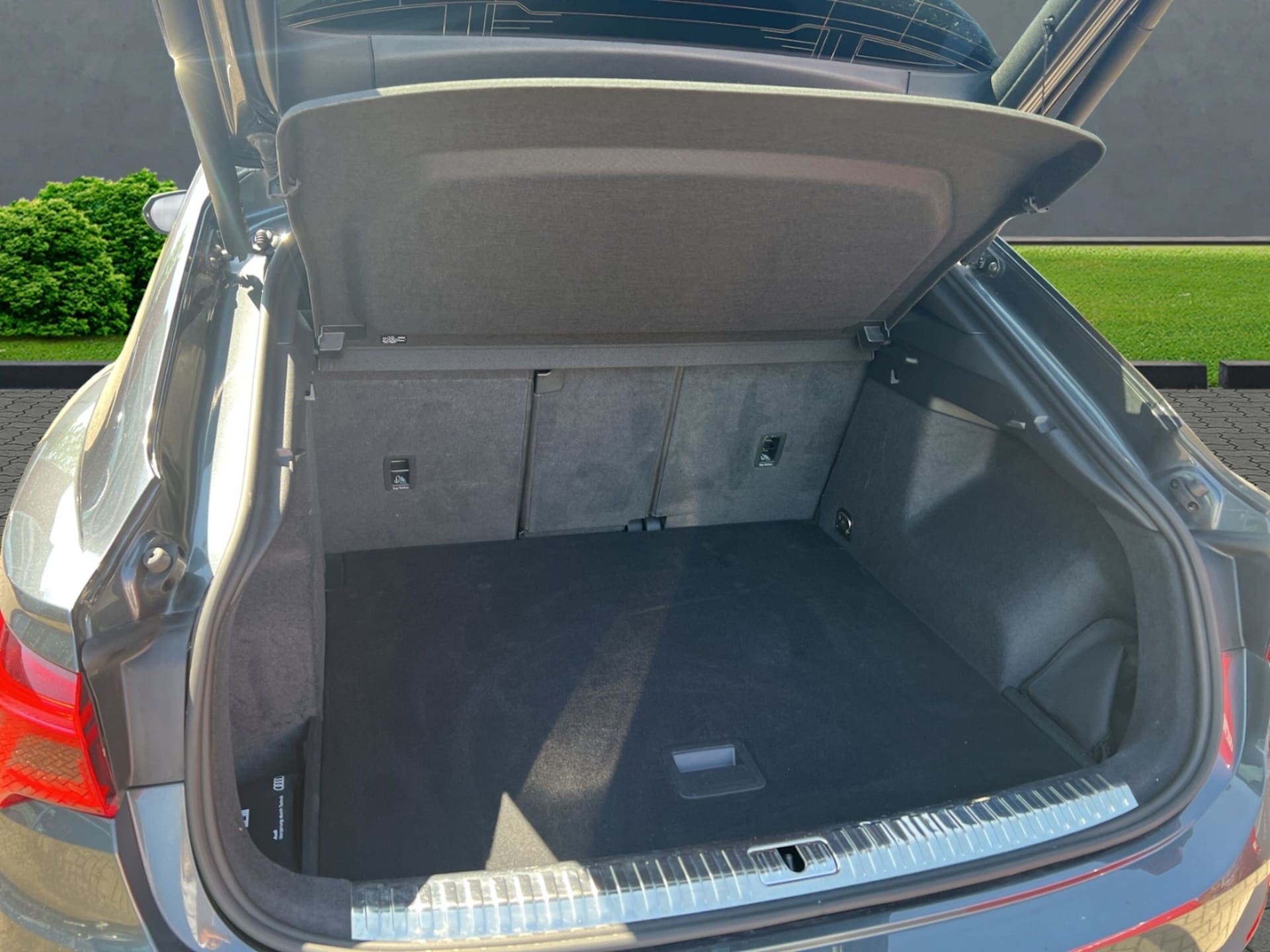 Audi Q3 Sportback S line