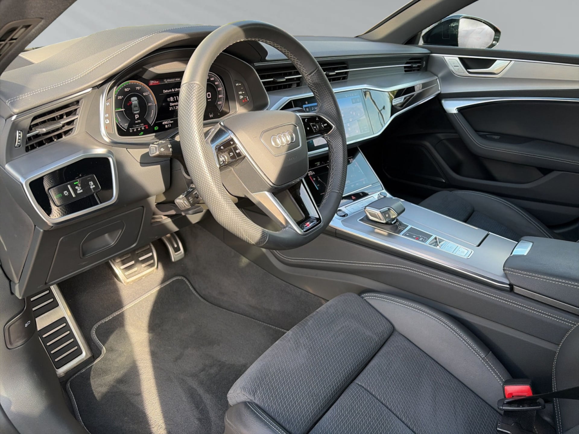 Audi A7 Sportback TFSI e