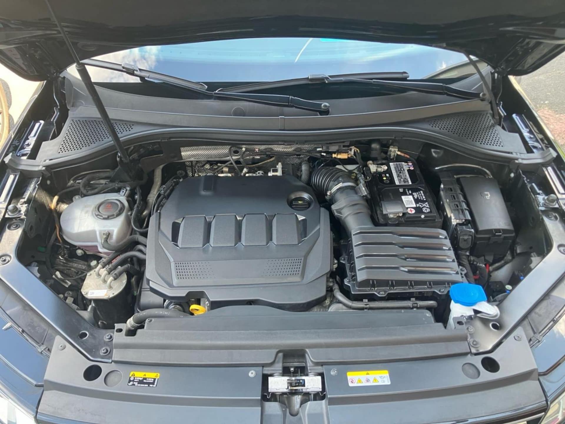 Volkswagen Tiguan Allspace Comfortline