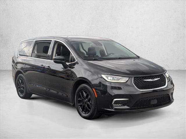 2023 Chrysler Pacifica