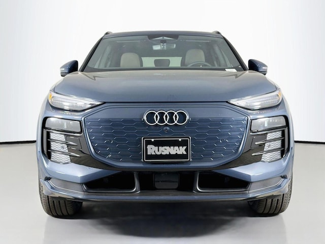 2027 Audi Q6 e-tron