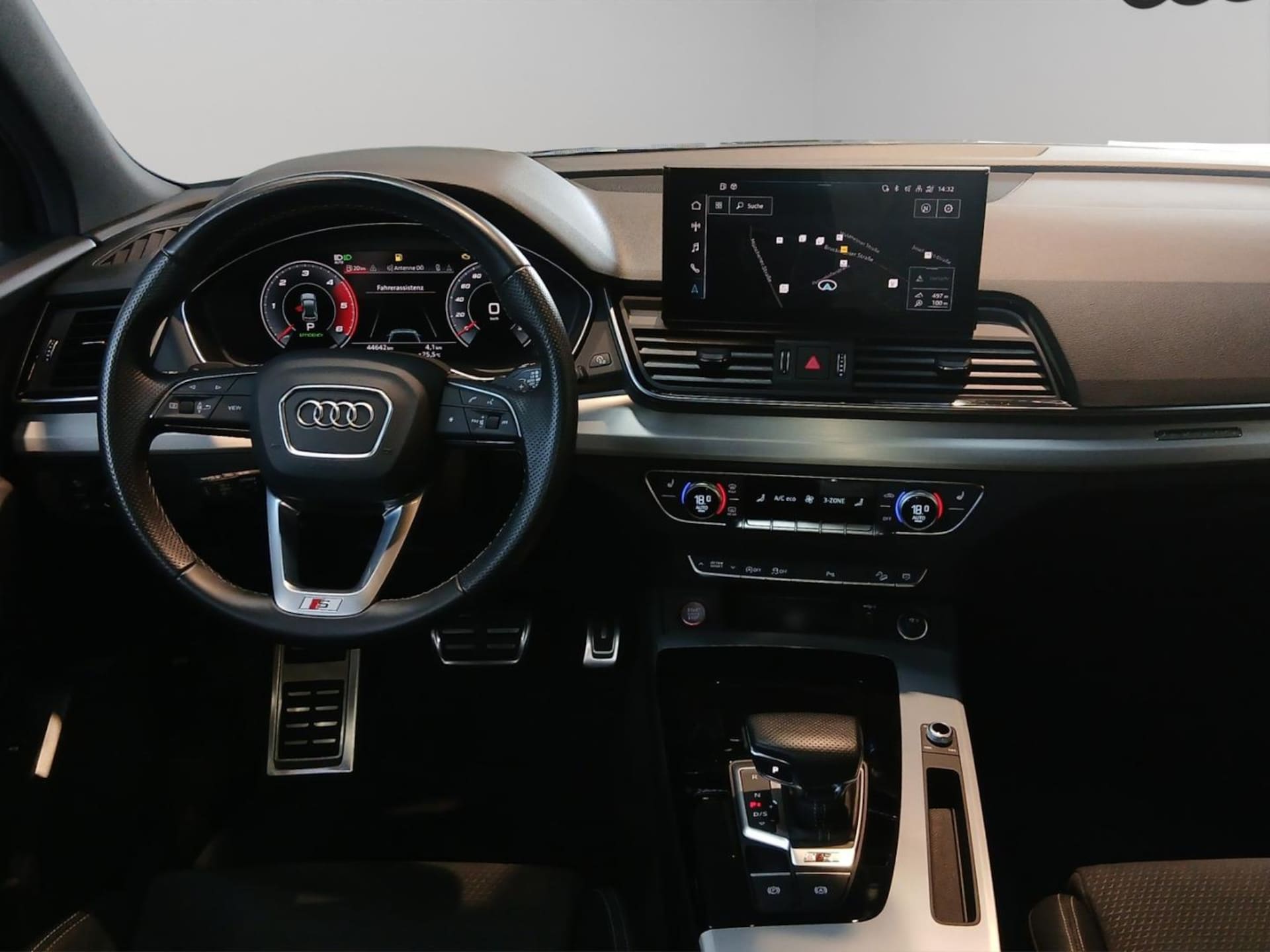 Audi SQ5 Sportback