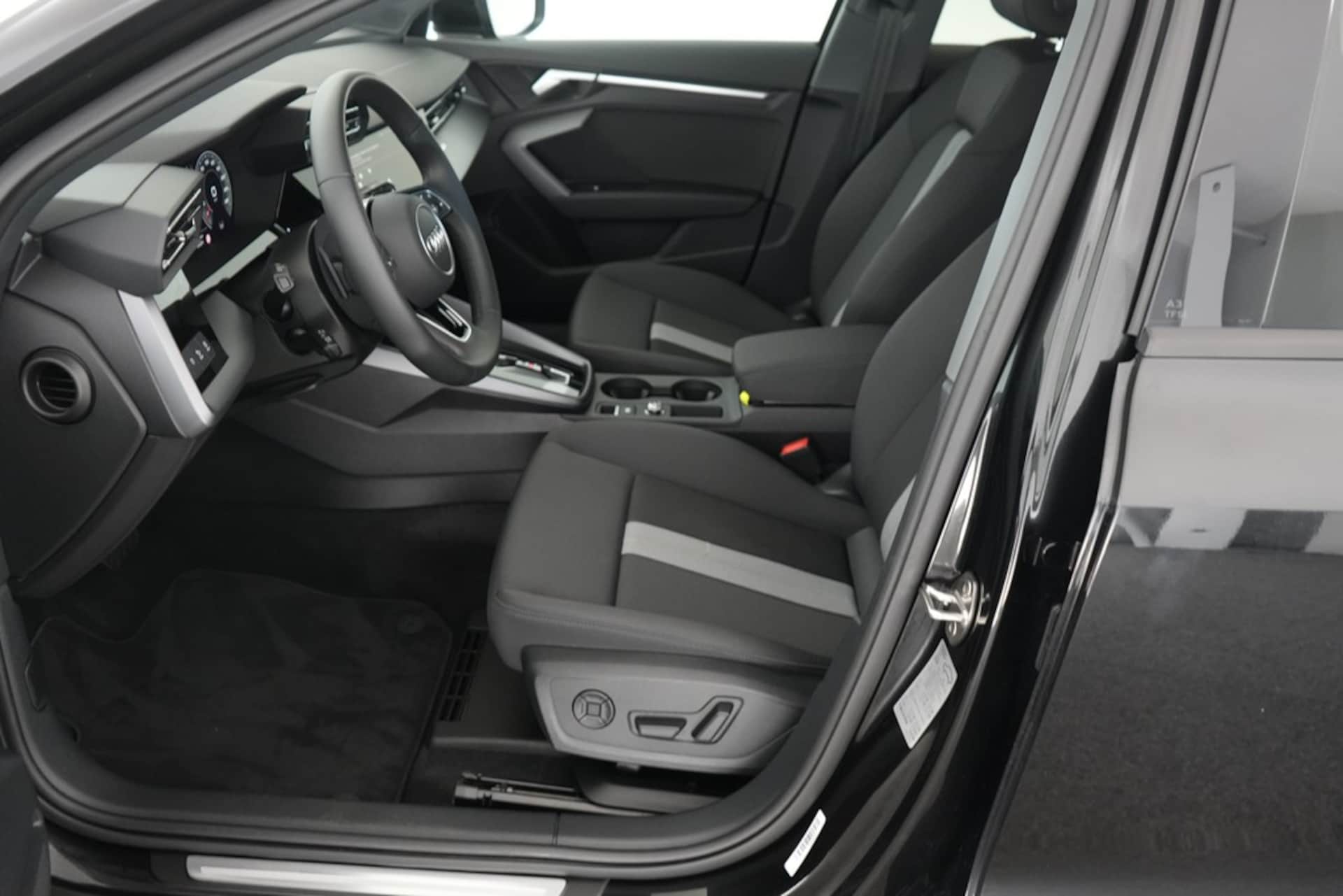 Audi A3 Limousine advanced