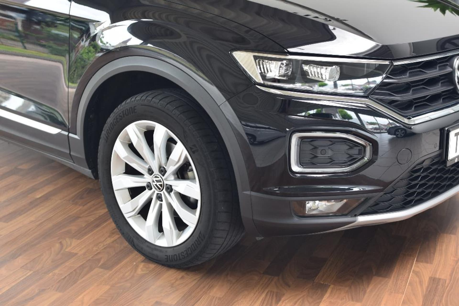 Volkswagen T-Roc Sport
