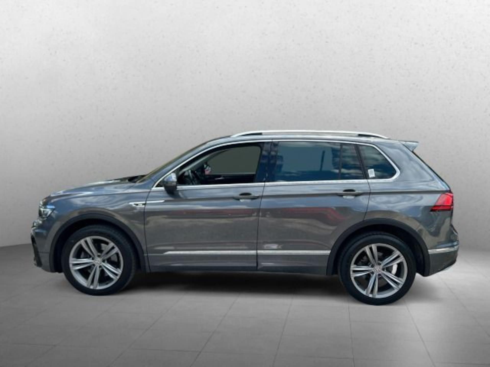 Volkswagen Tiguan Highline