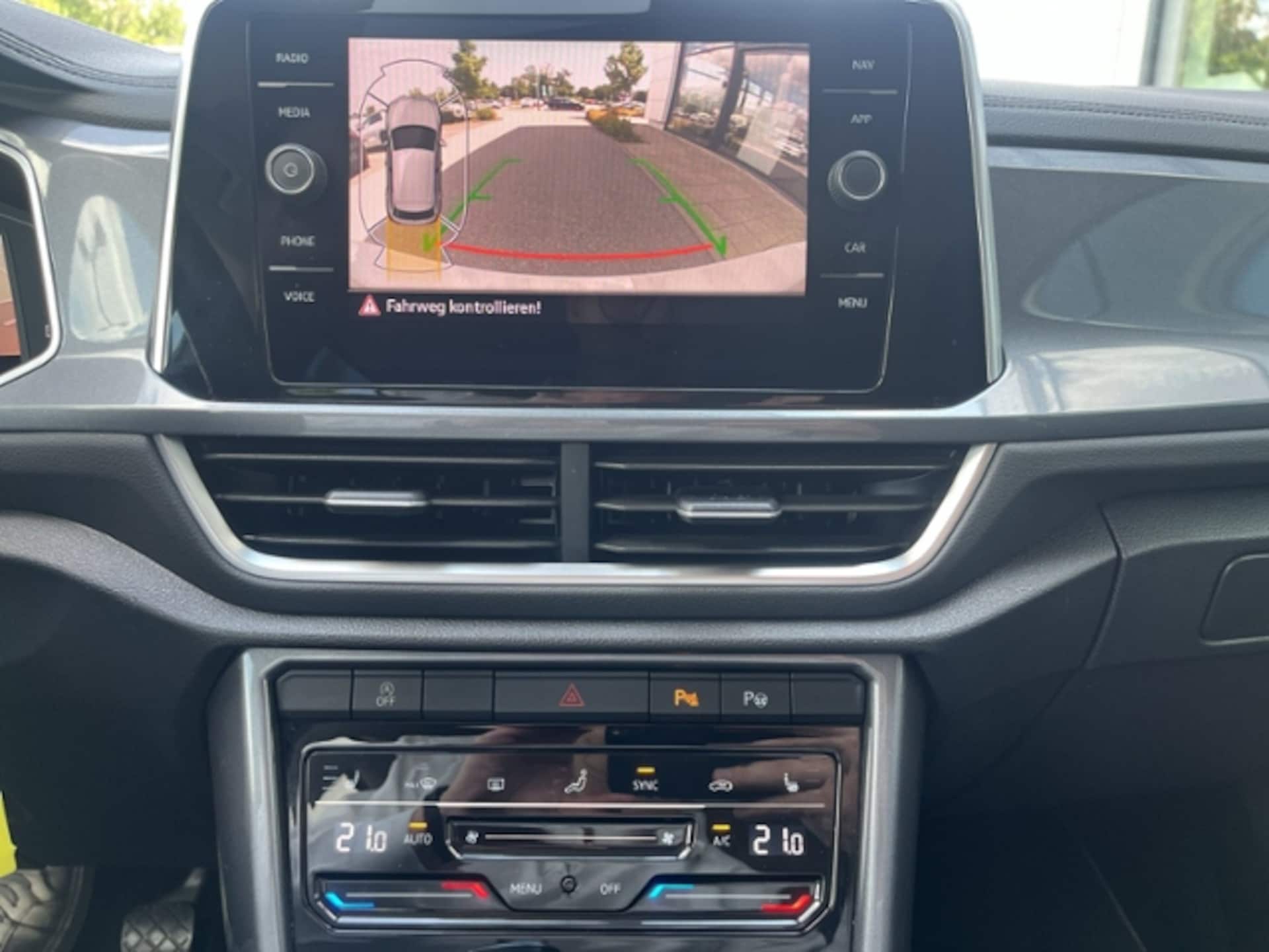 Volkswagen T-Roc Style