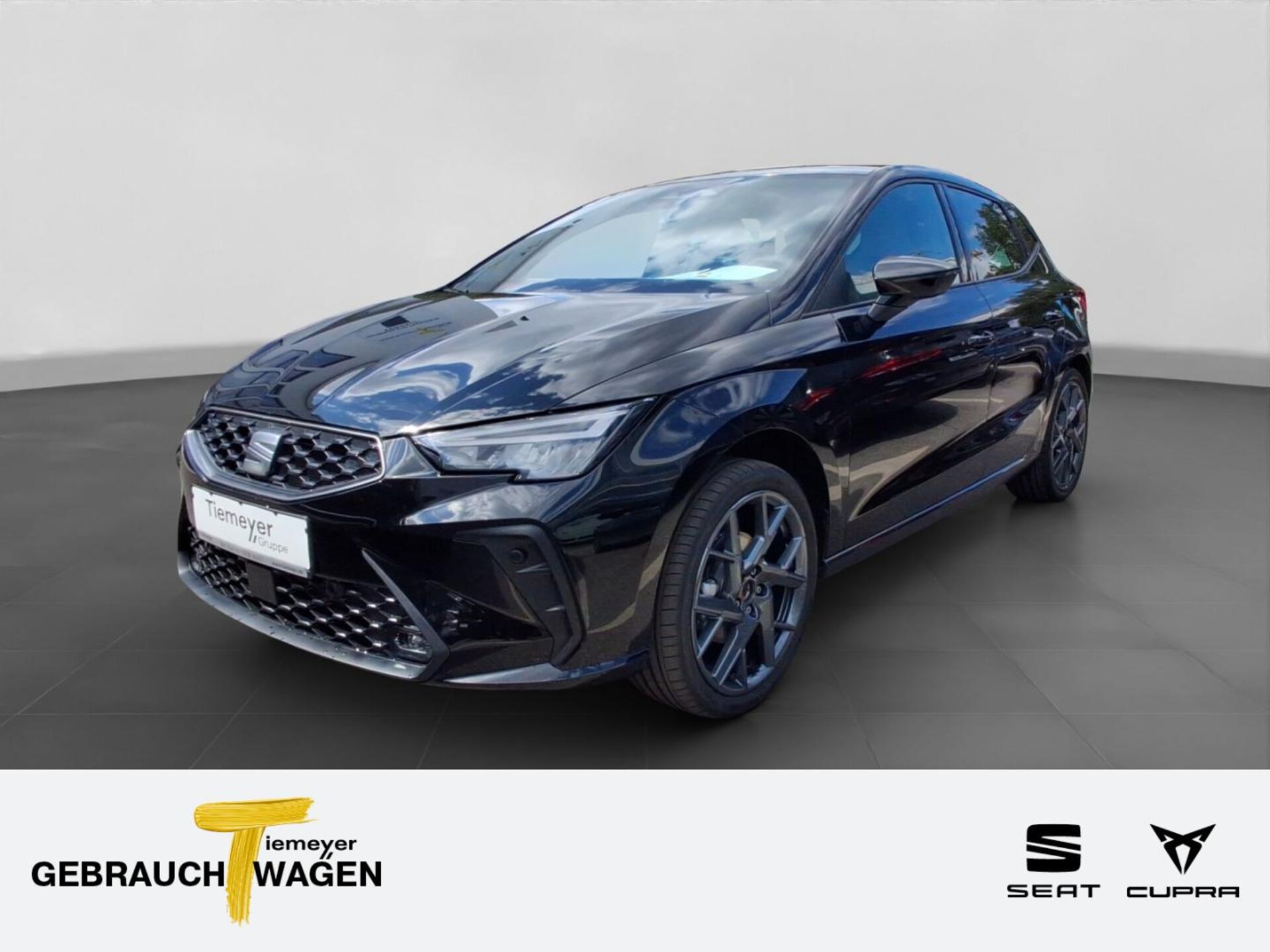 SEAT Ibiza FR