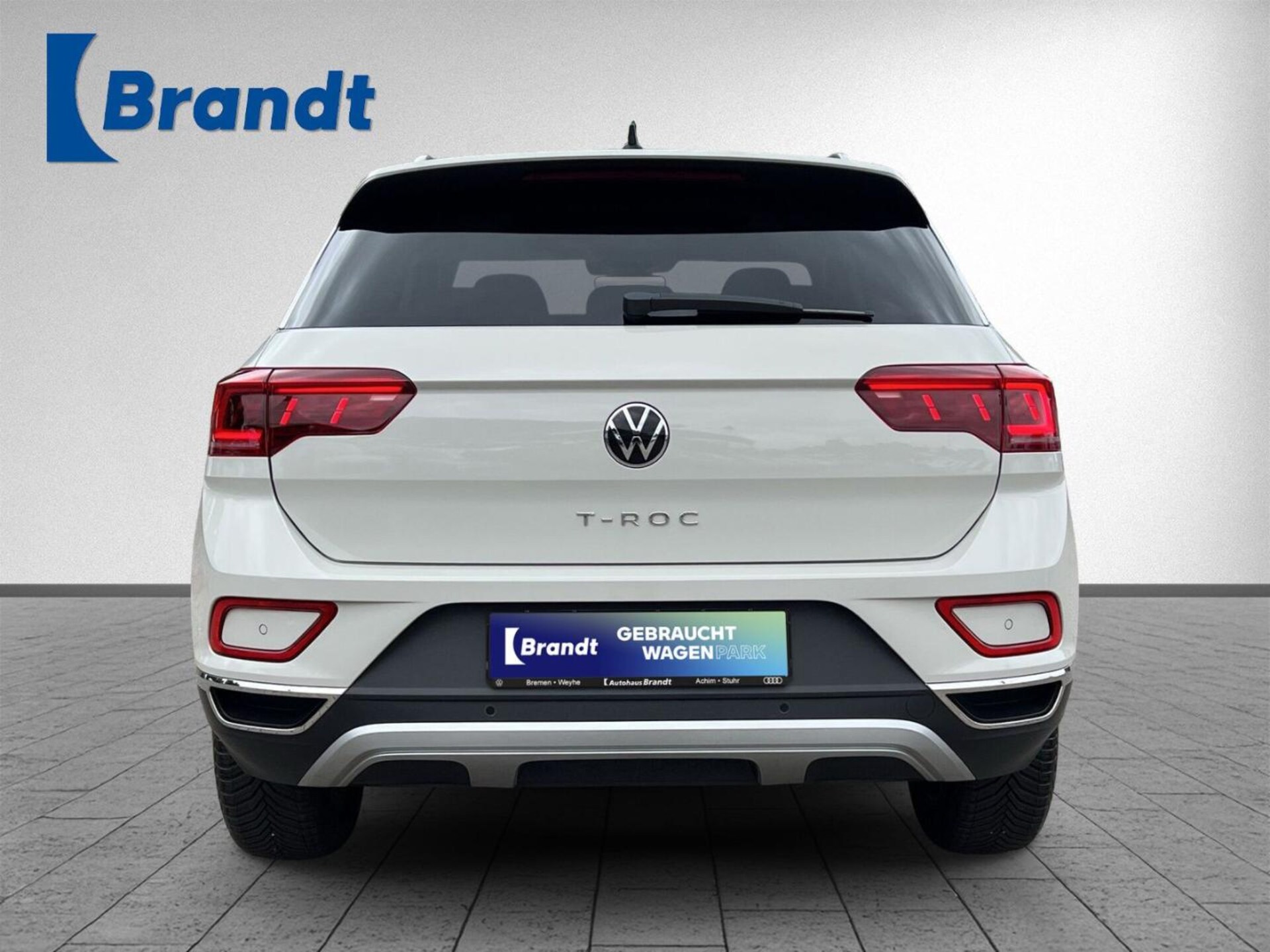 Volkswagen T-Roc Style