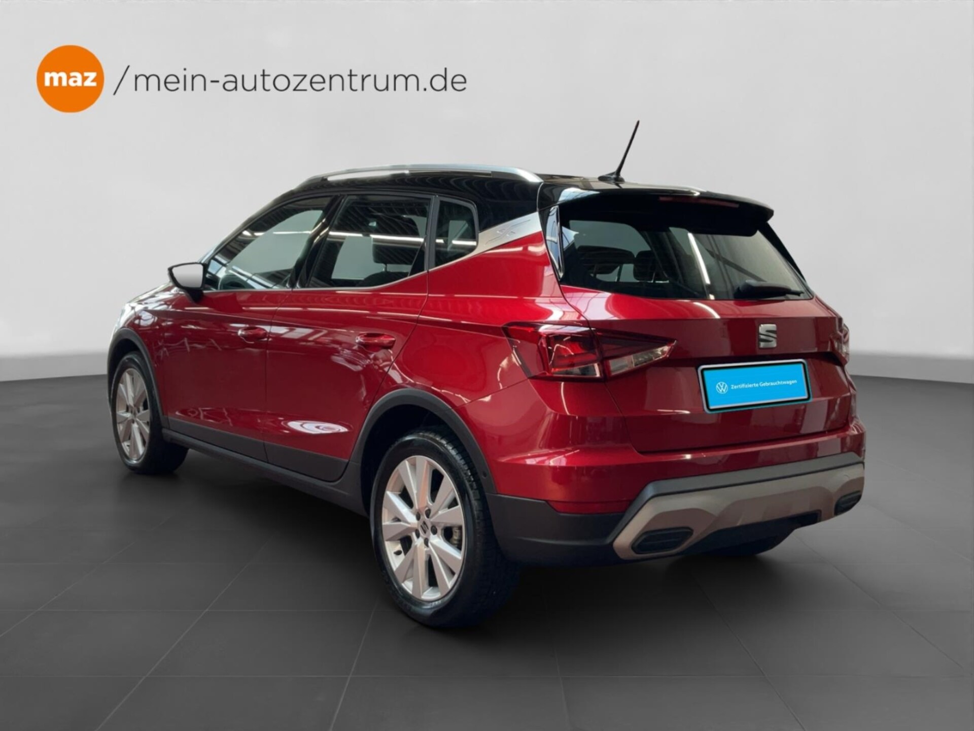SEAT Arona Xperience