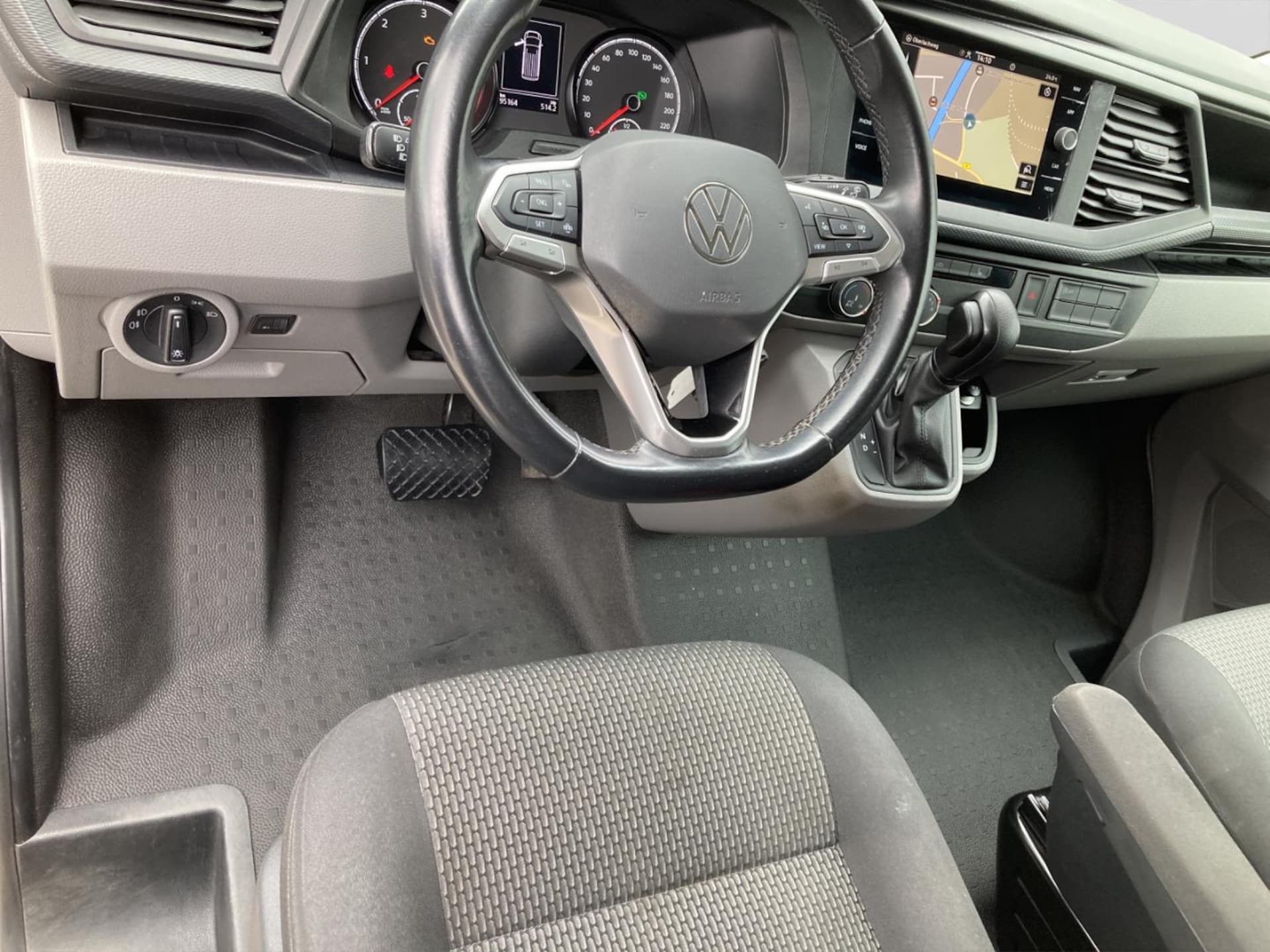 Volkswagen T6.1 Transporter Kasten kurzer Radstand