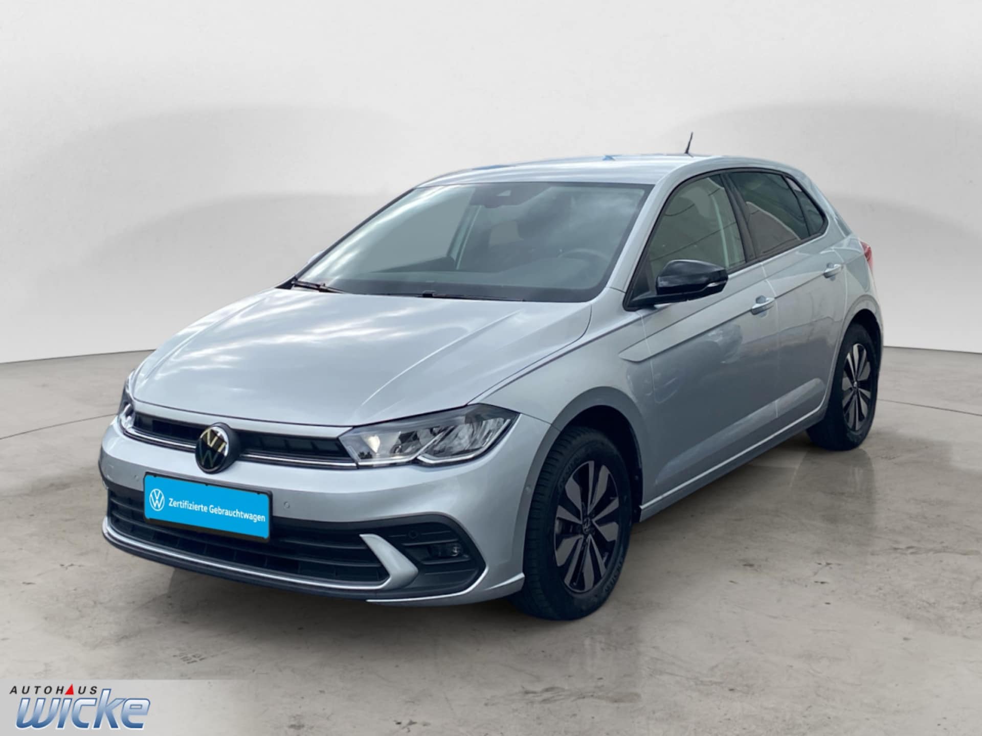 Volkswagen Polo Goal