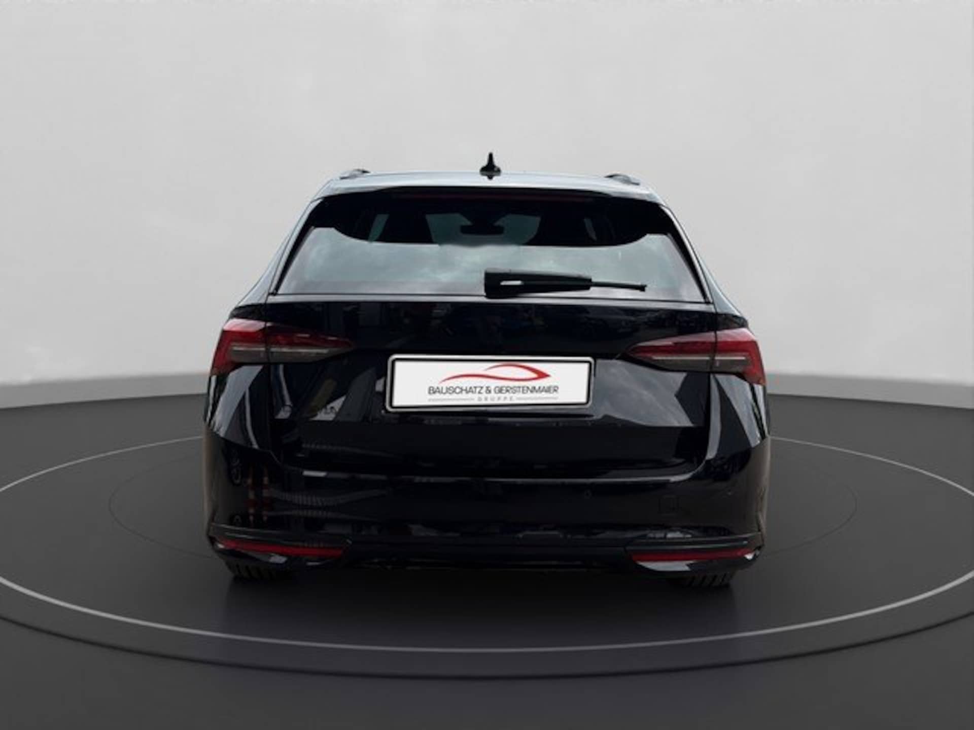 Skoda Octavia Combi Sportline