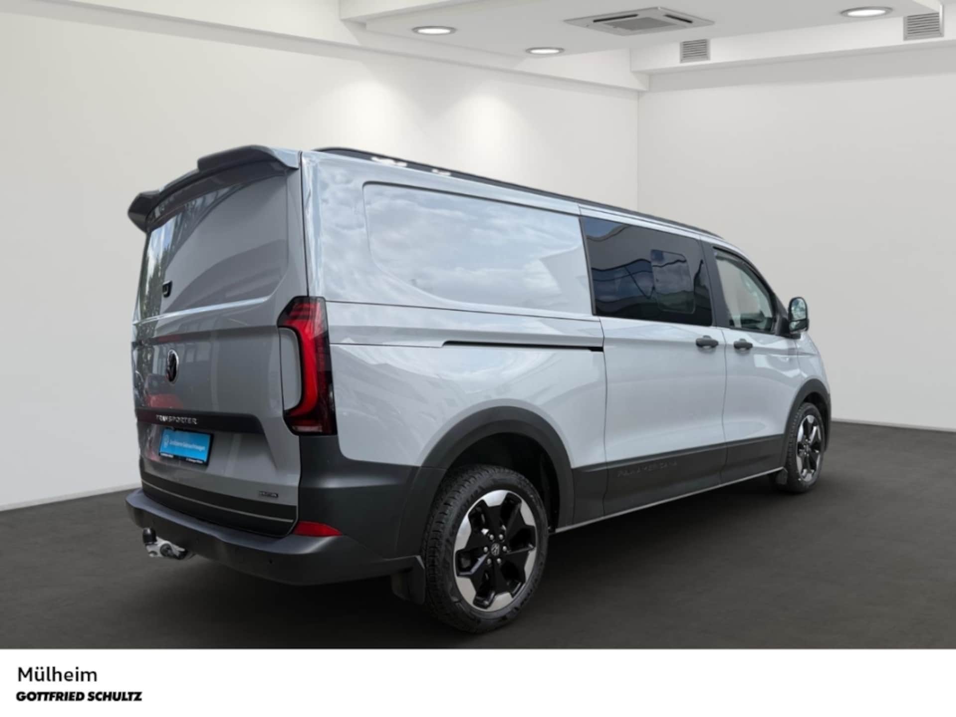 Volkswagen Transporter Kasten langer Radstand