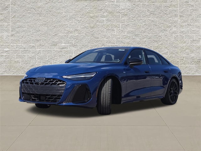 2026 Audi A6 Sedan
