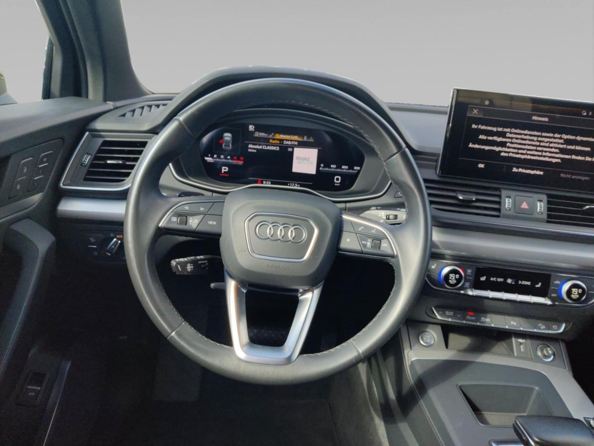 Audi Q5 Sportback advanced