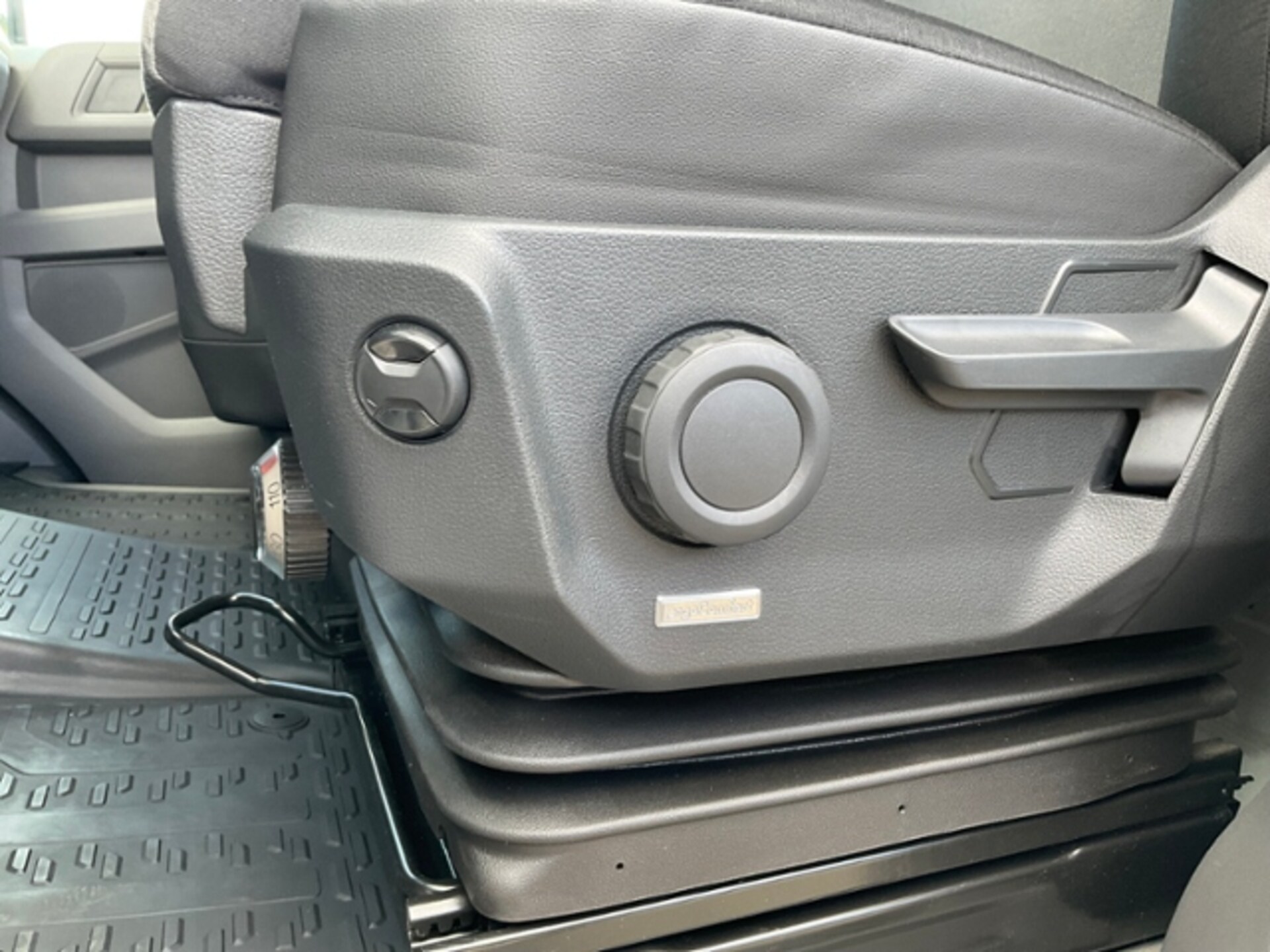 Volkswagen Crafter Einzelkabine langer Radstand