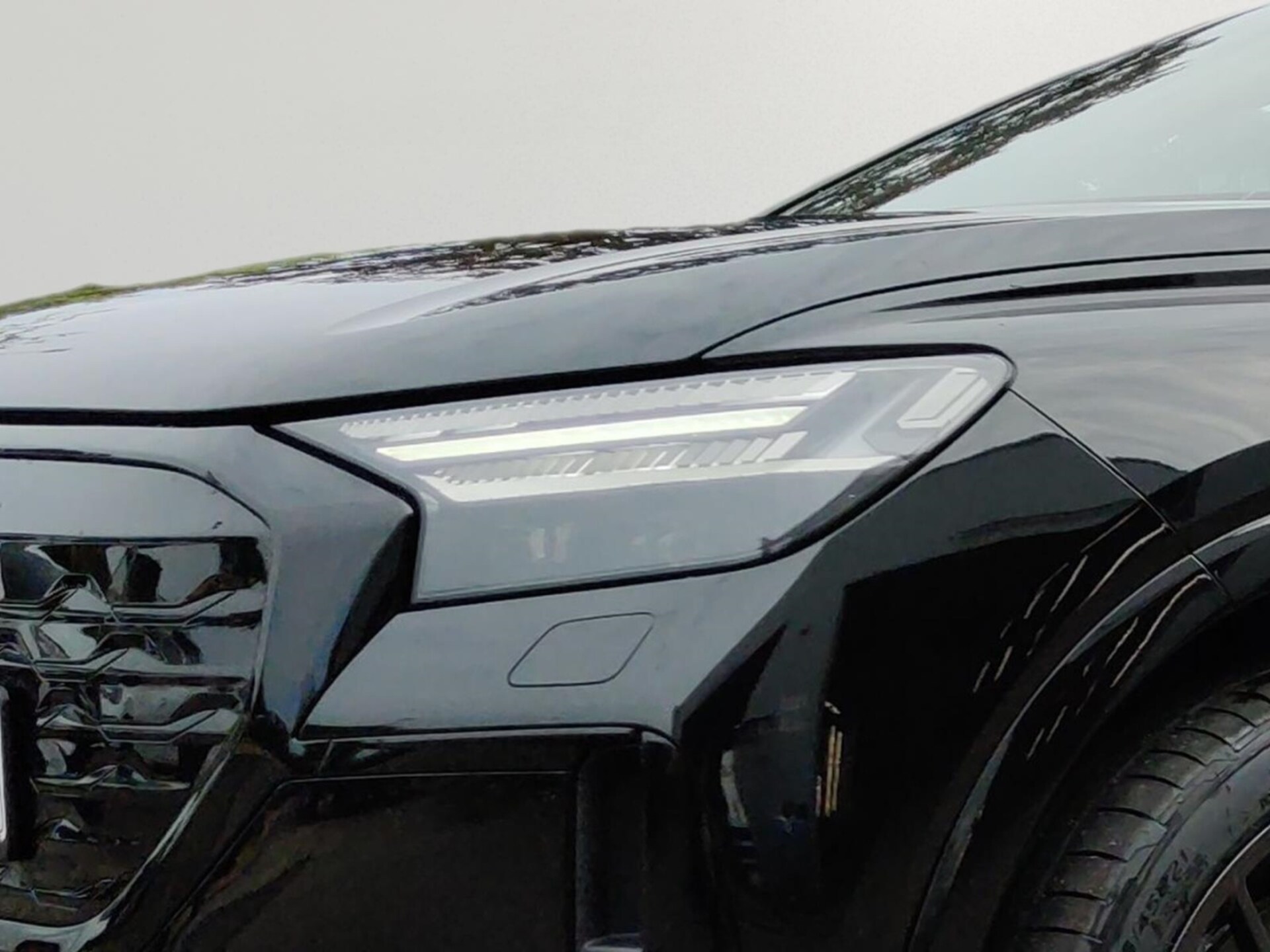 Audi Q4 Sportback e-tron