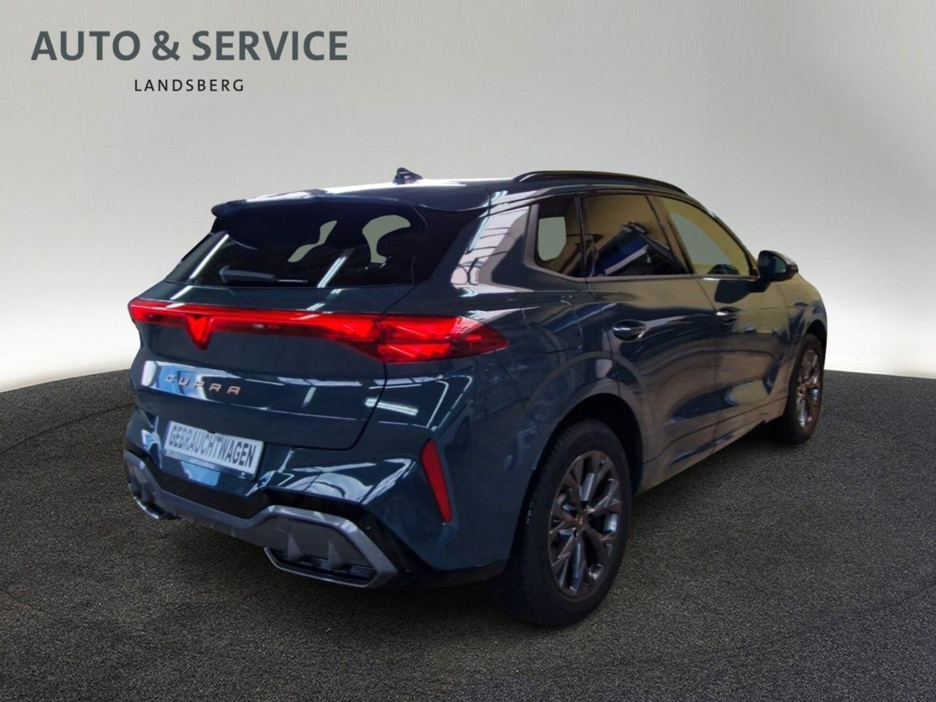CUPRA Terramar VZ