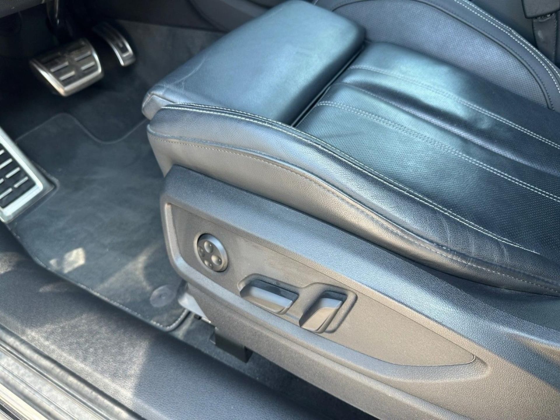 Audi SQ5 SUV