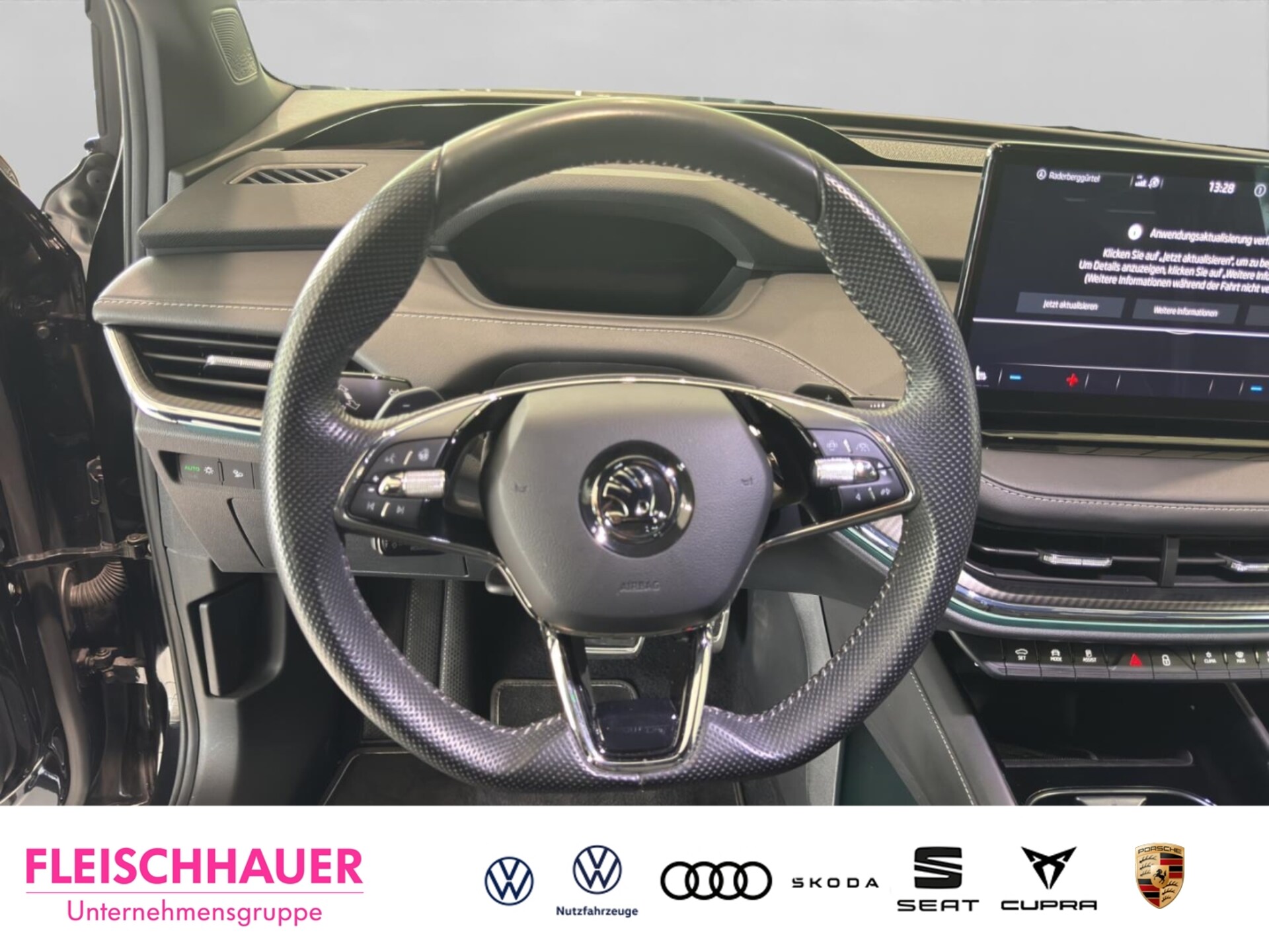 Skoda Enyaq 80X Sportline