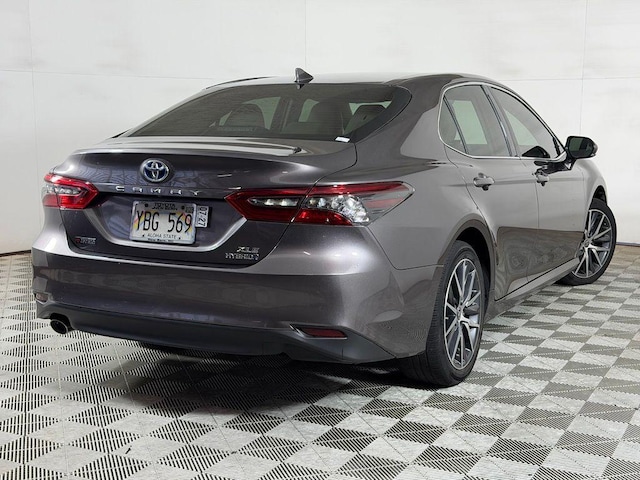 2024 Toyota Camry Hybrid