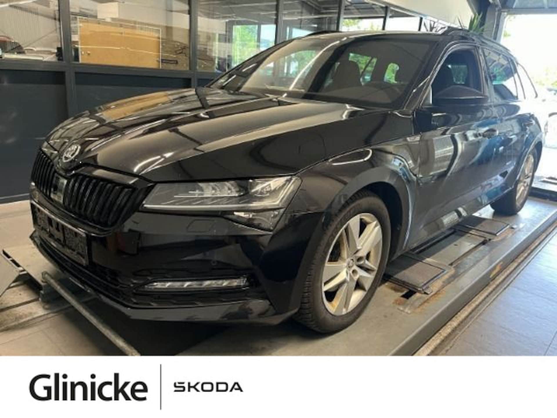 Skoda Superb Combi Sportline