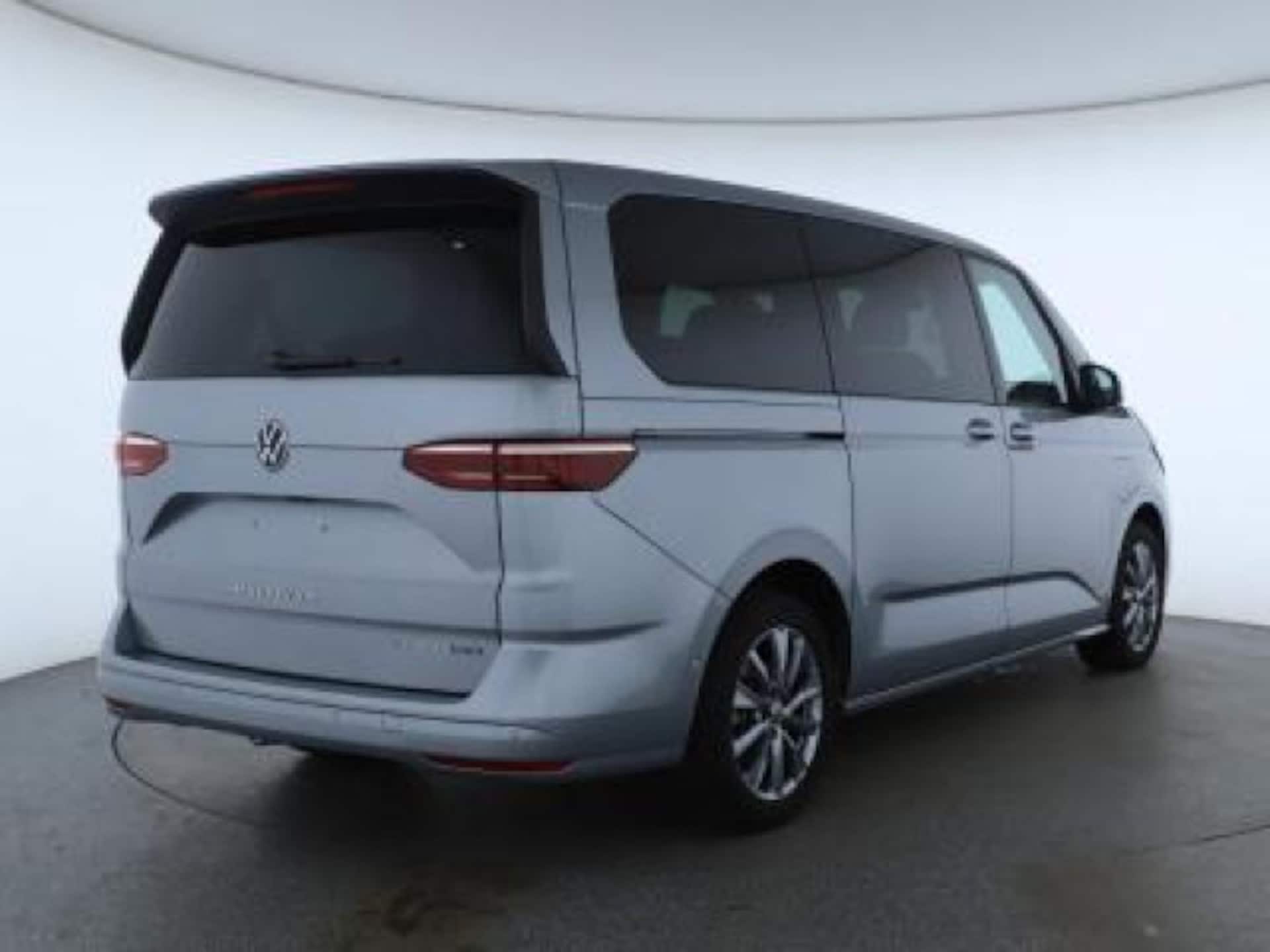 Volkswagen Multivan Langversion Life