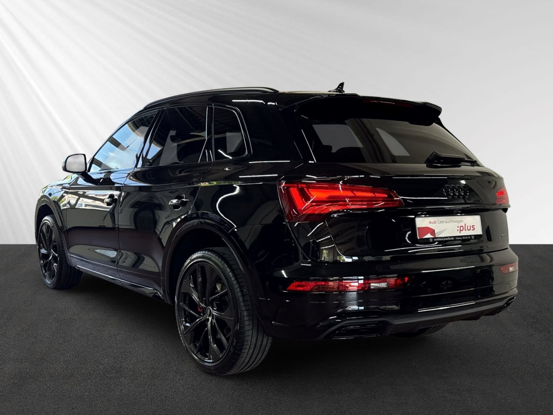 Audi Q5 SUV S line