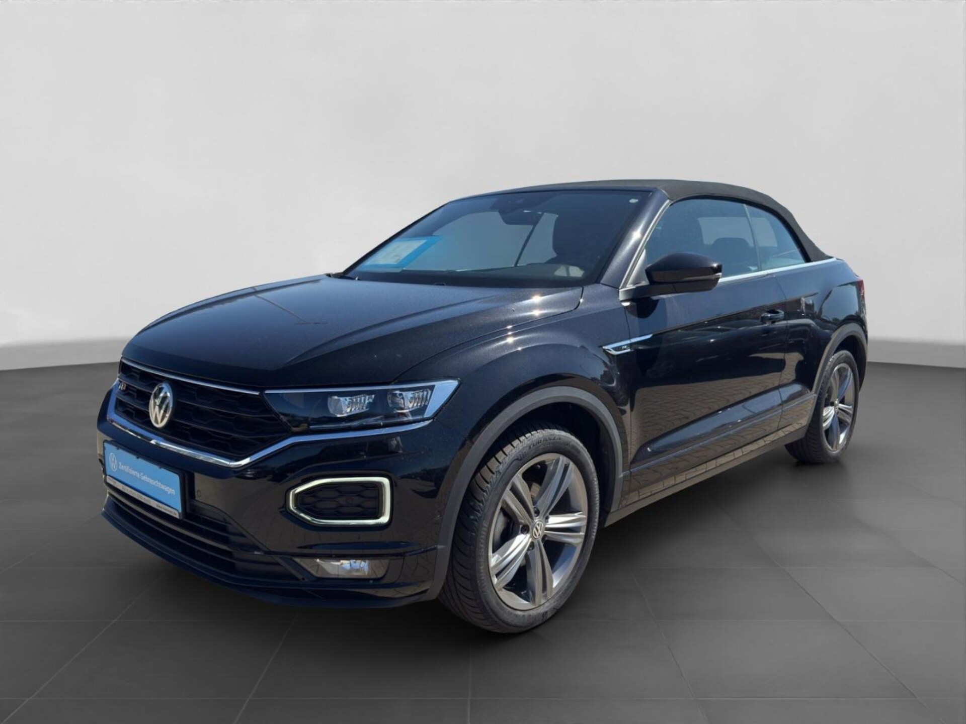 Volkswagen T-Roc Cabriolet R-Line