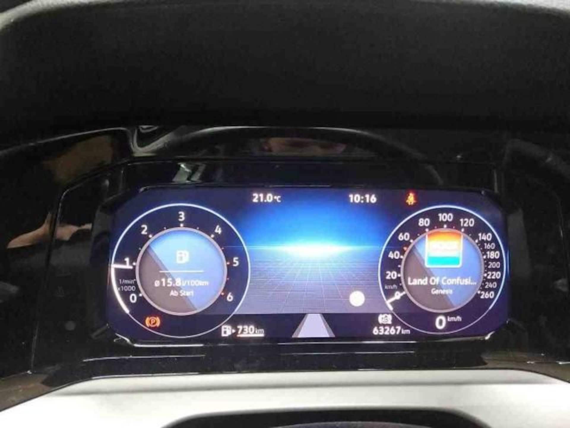 Volkswagen Golf Variant Life