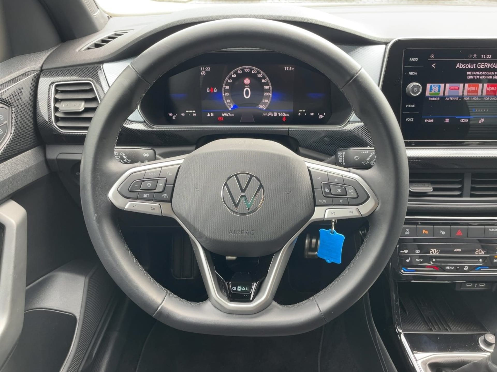 Volkswagen T-Cross Life