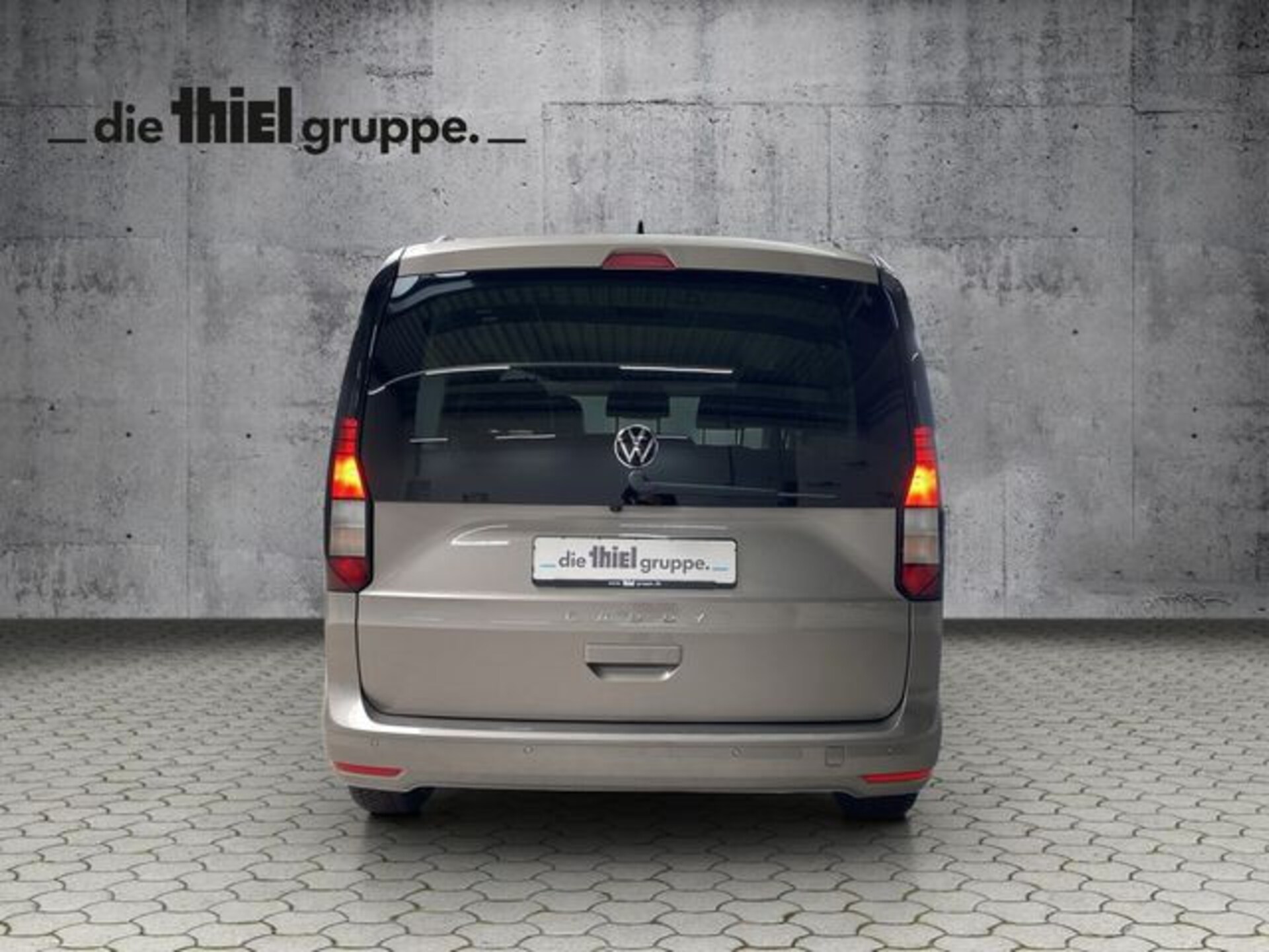 Volkswagen Caddy Life