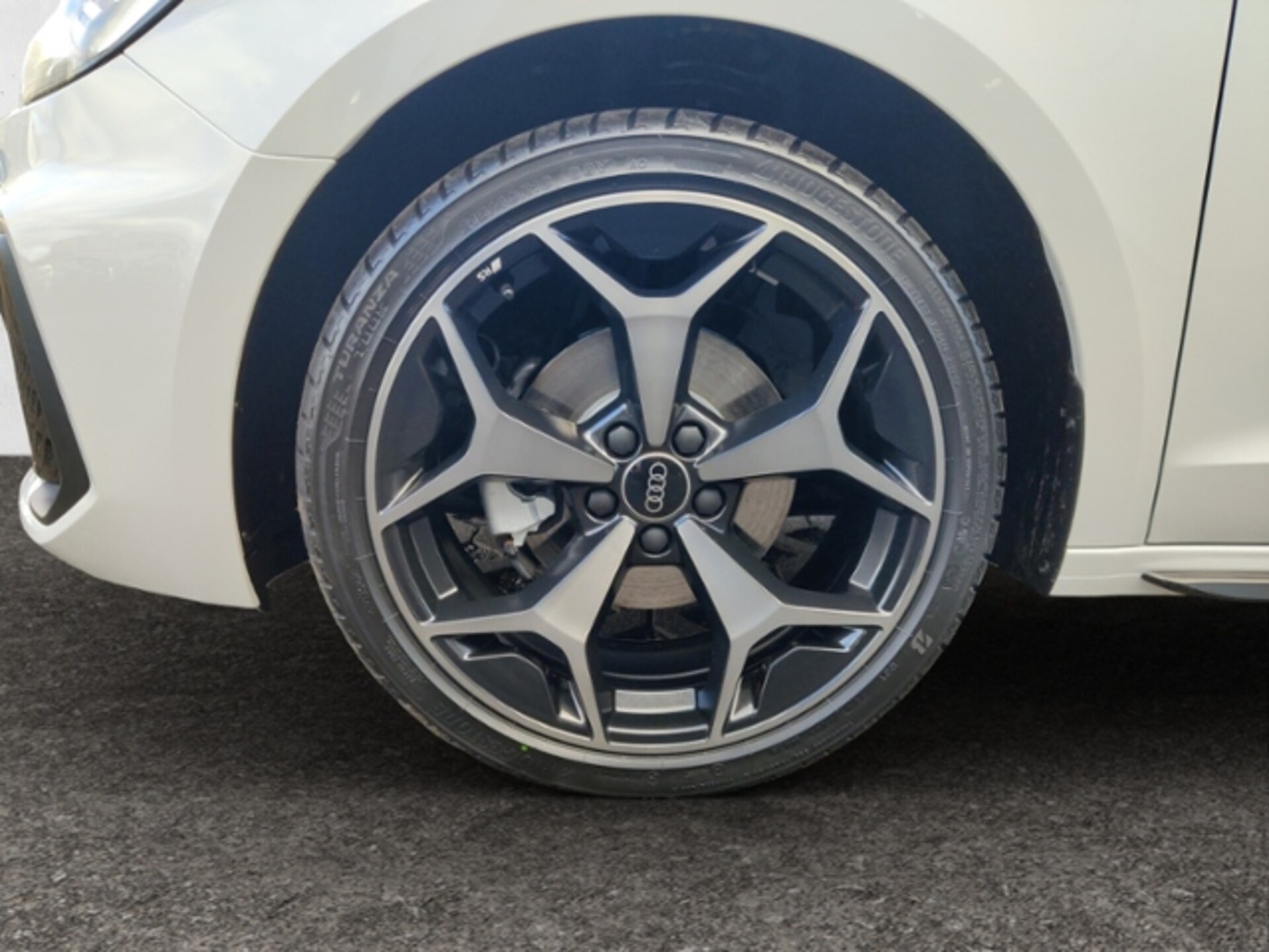 Audi A1 Sportback S line