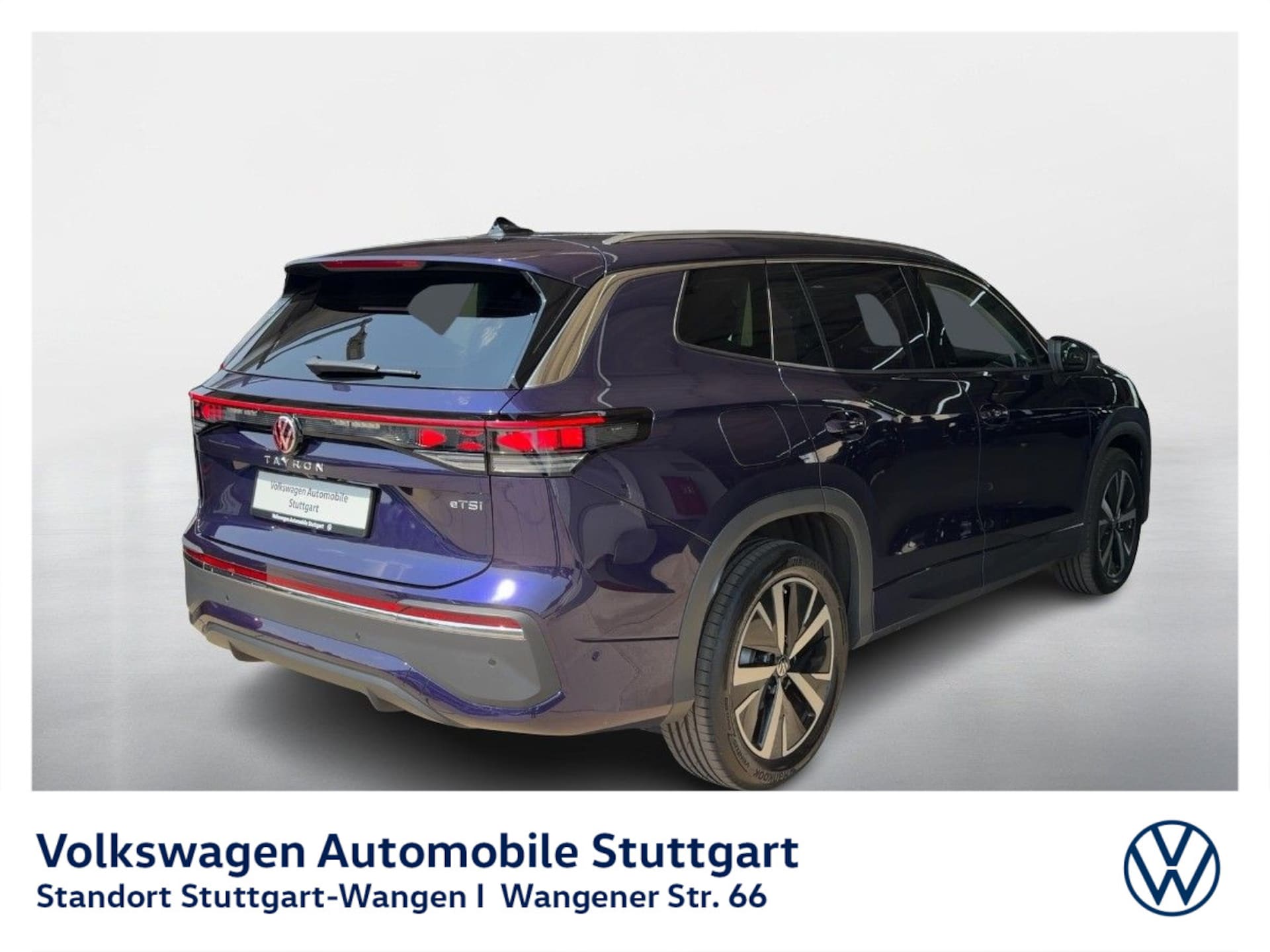 Volkswagen Tayron Elegance