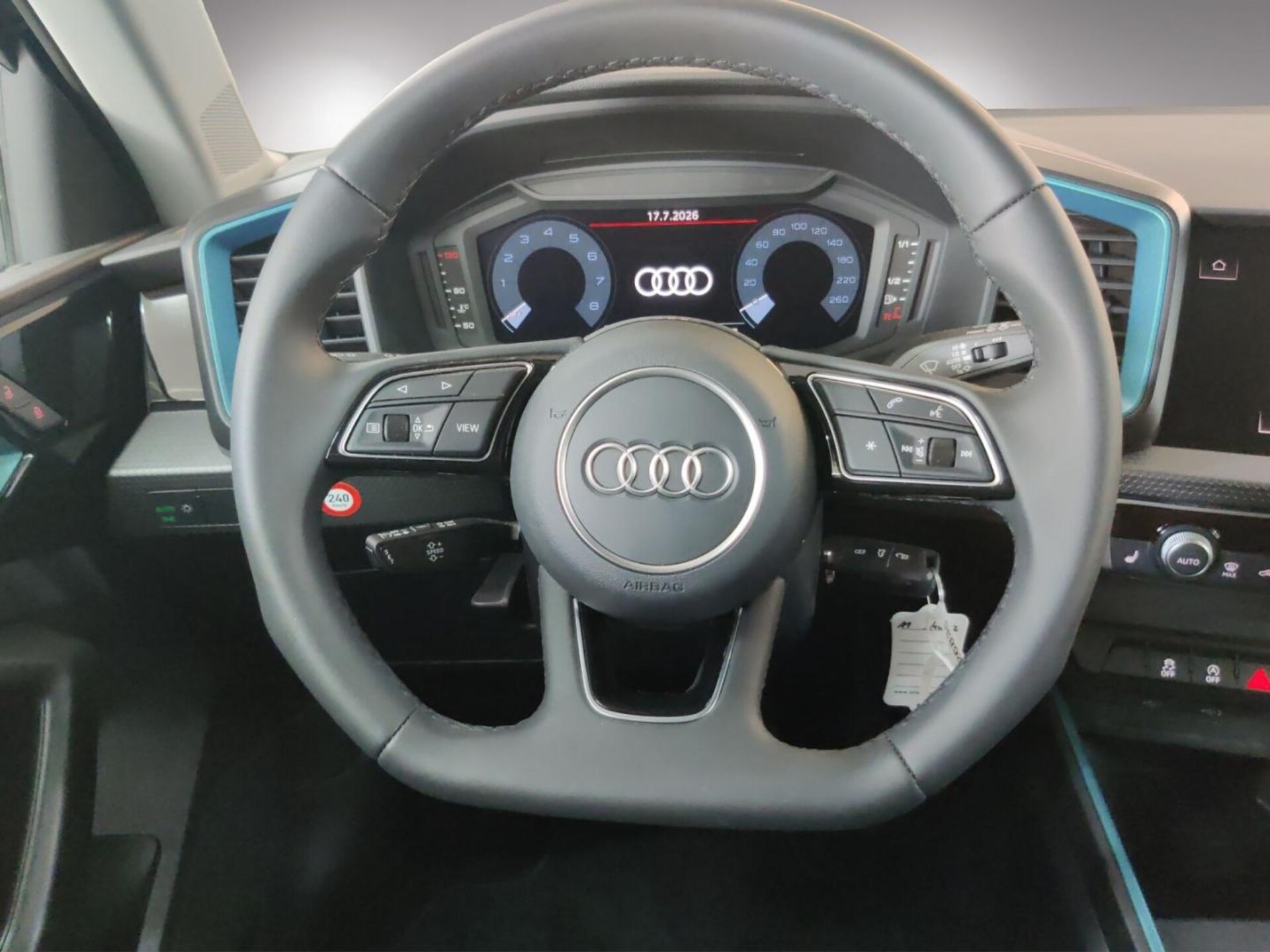 Audi A1 Sportback Advanced