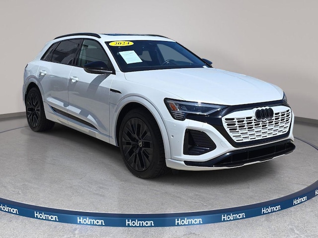 2024 Audi Q8 e-tron