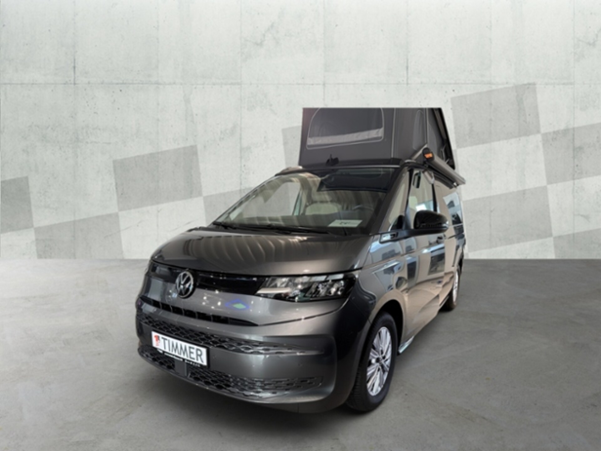 Volkswagen California Beach Camper