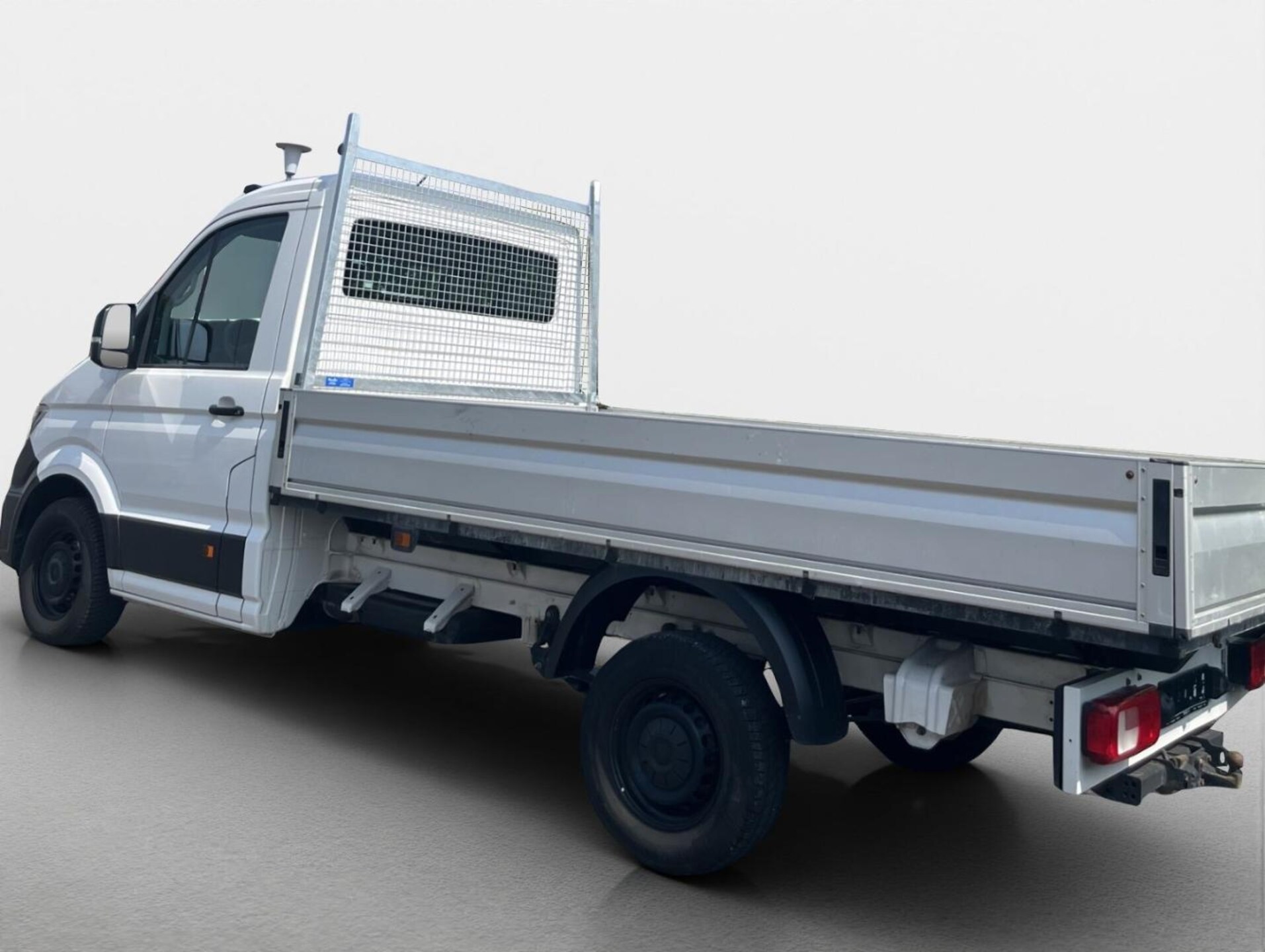 Volkswagen Crafter Einzelkabine mittlerer Radstand