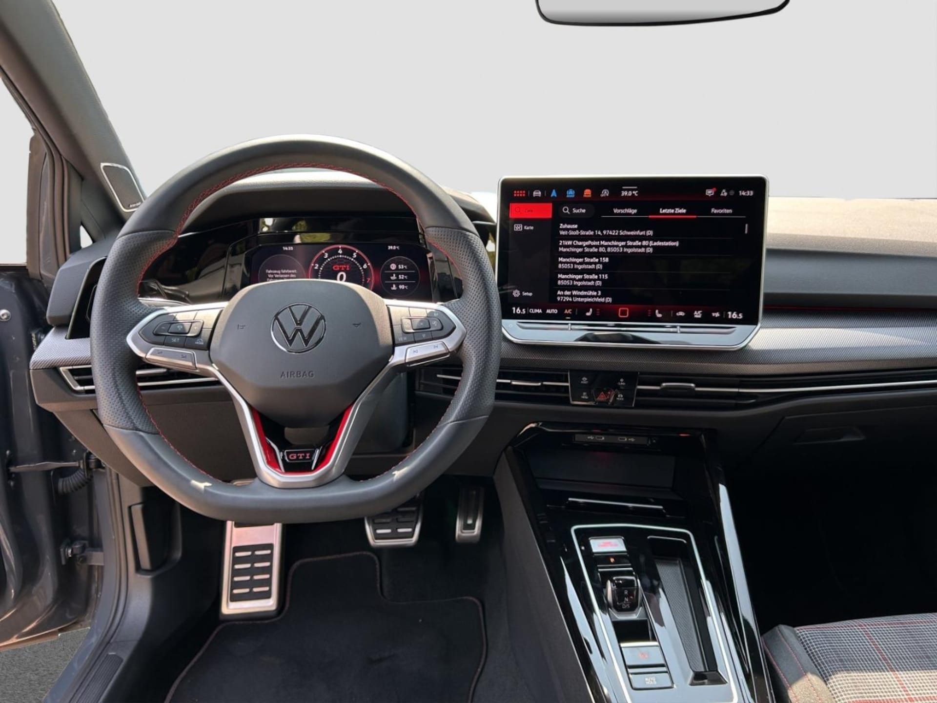 Volkswagen Golf GTI